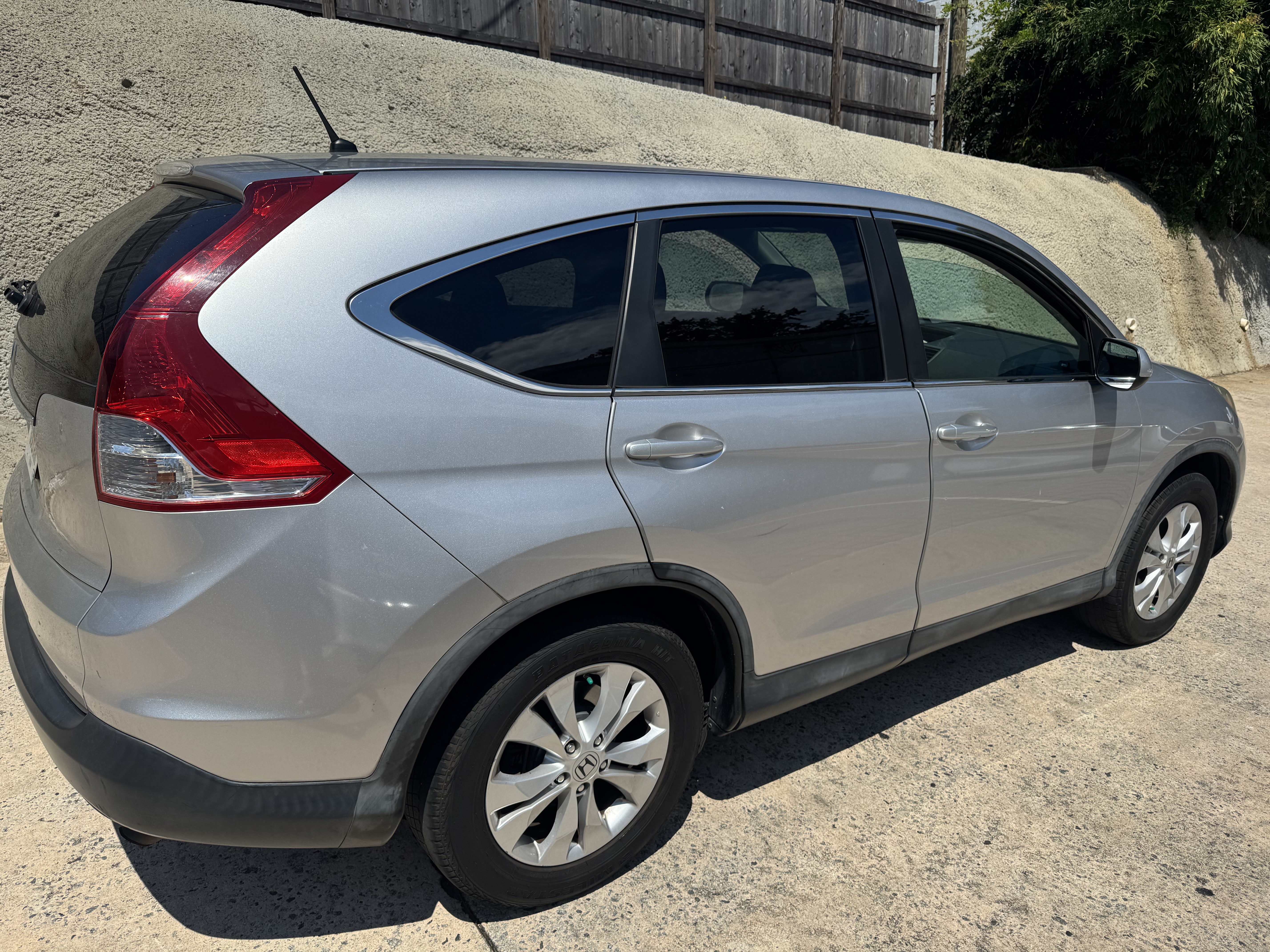 2012 Honda Cr-V EX