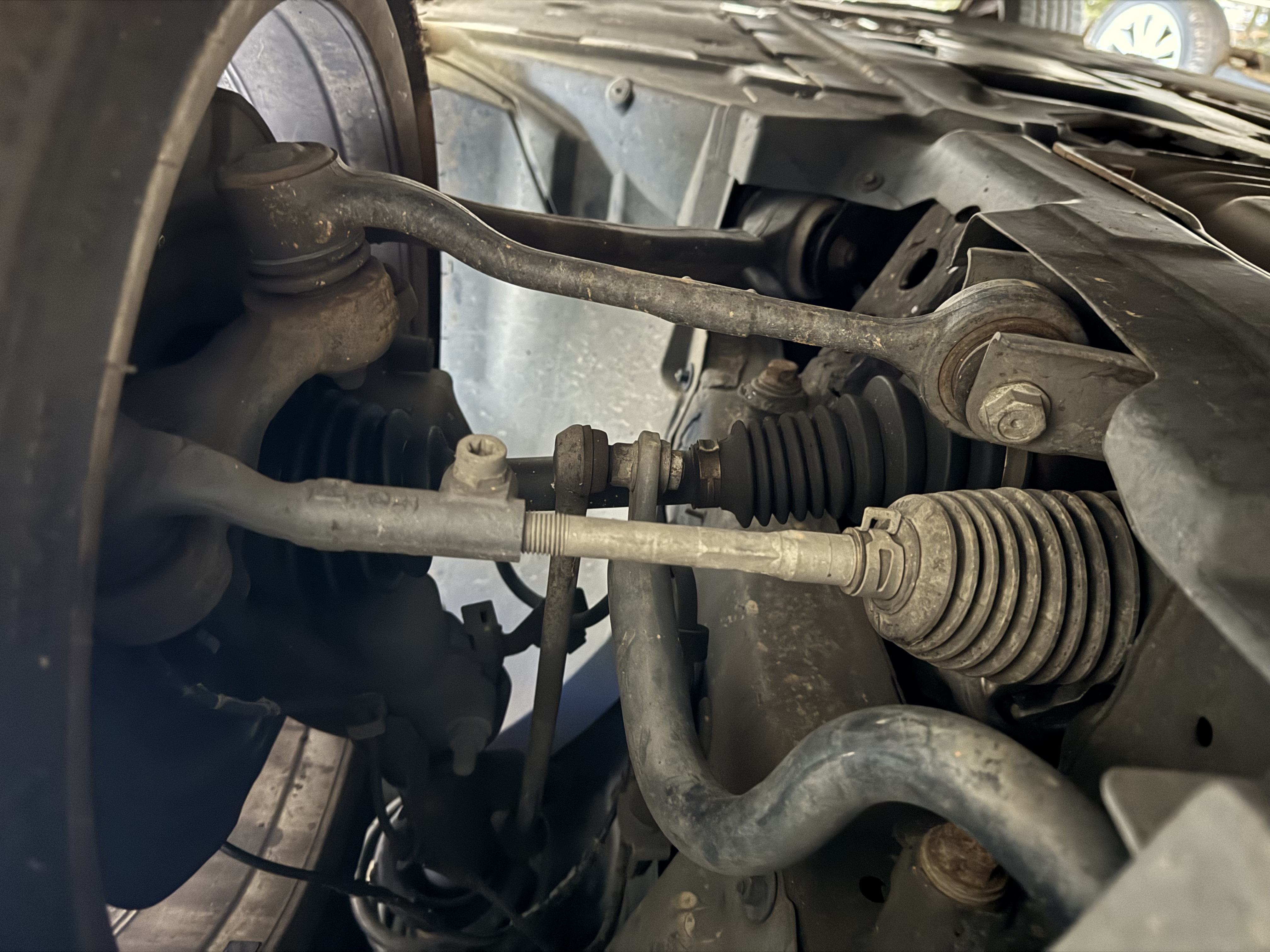 2007 BMW 328xi Sedan