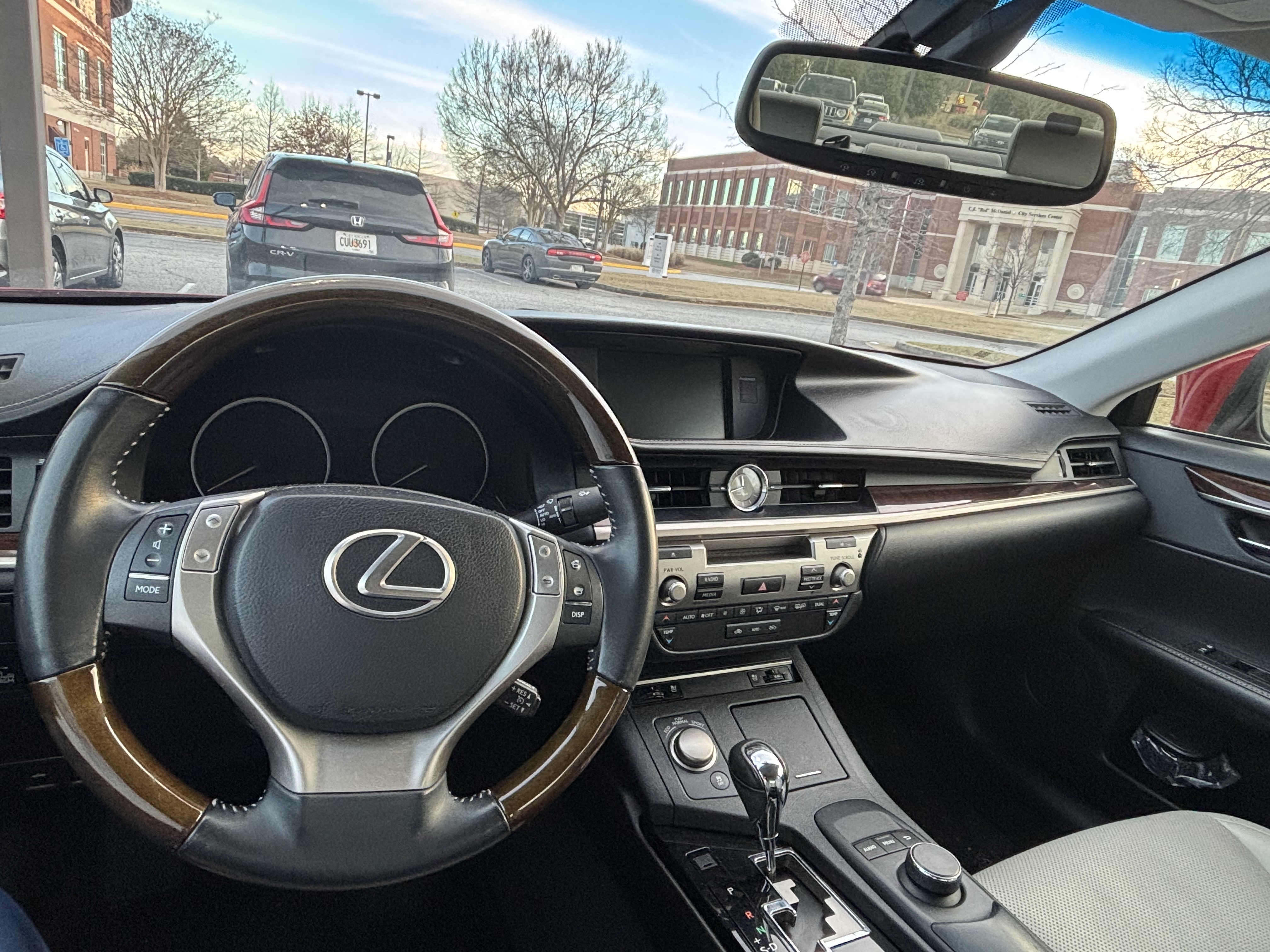 2015 Lexus ES 350 350 Sedan 4D