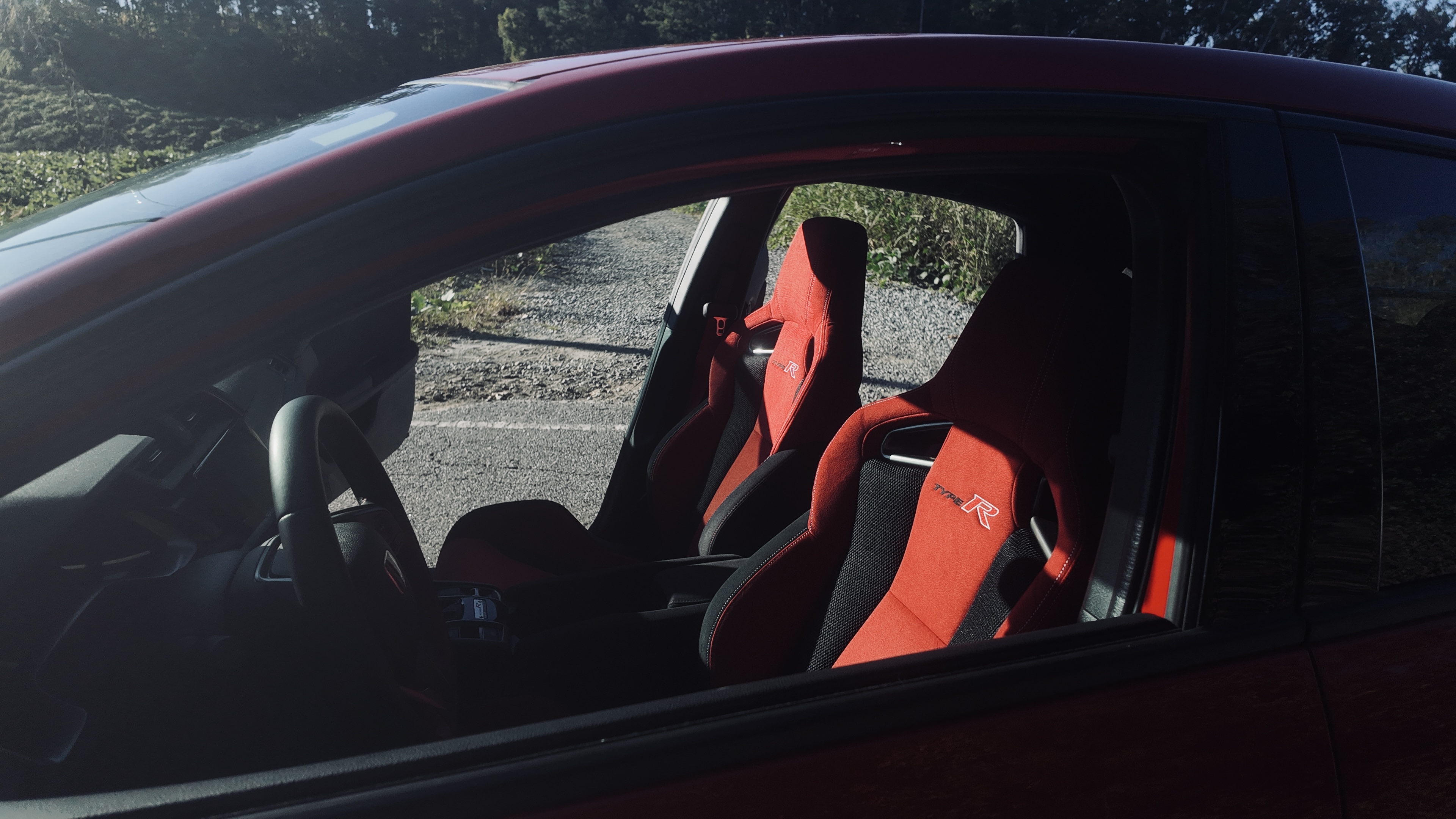 2017 Honda Civic Type R