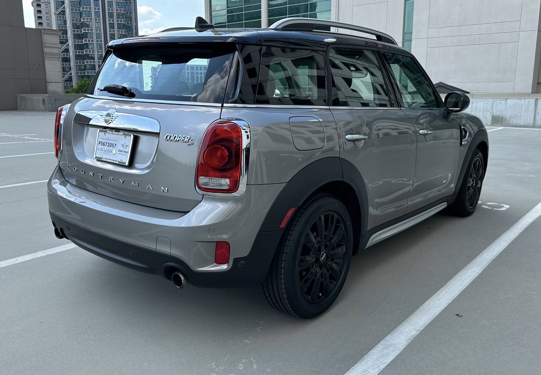 2019 MINI Cooper Countryman S