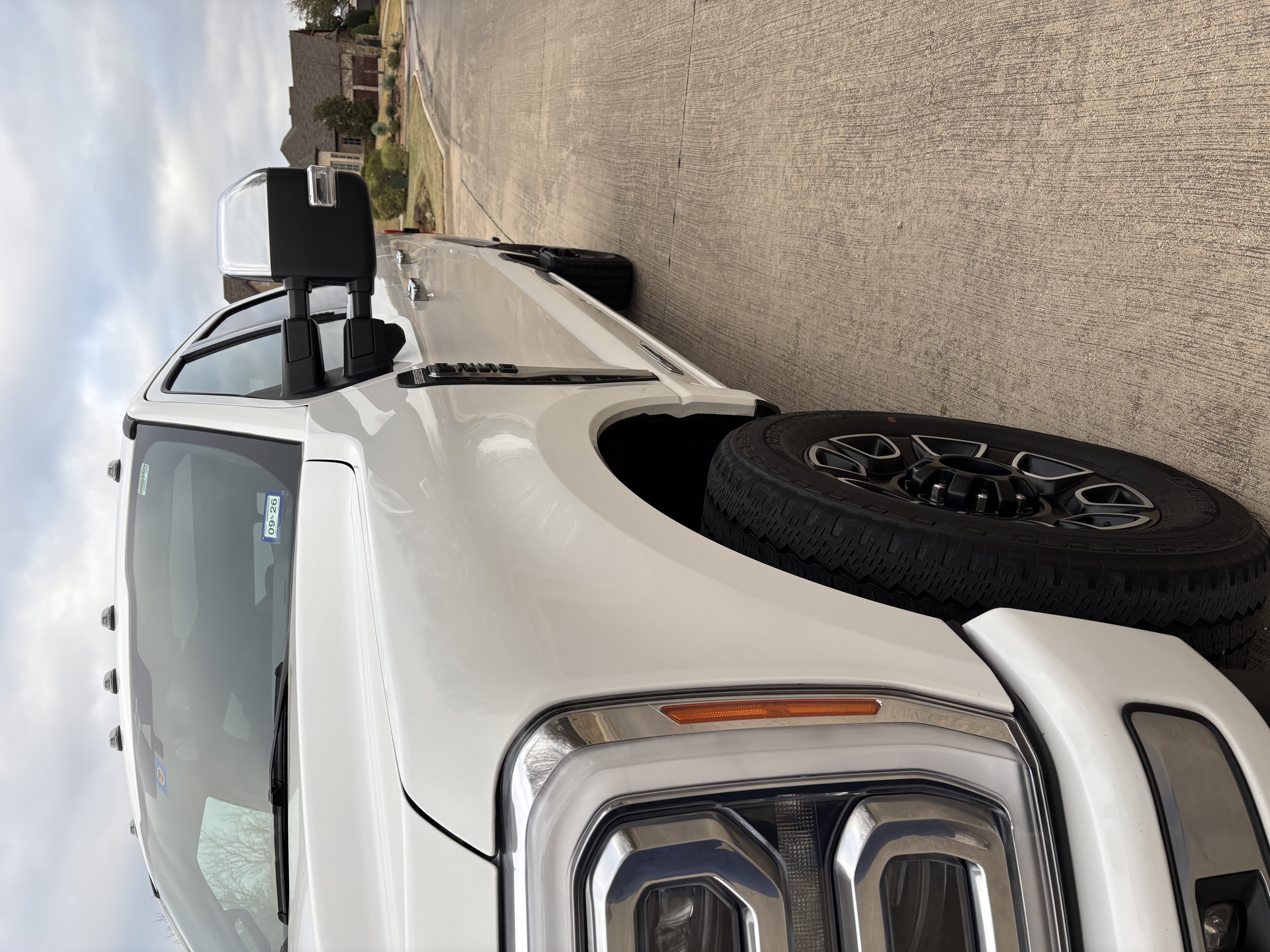 2023 Ford F250 Platinum