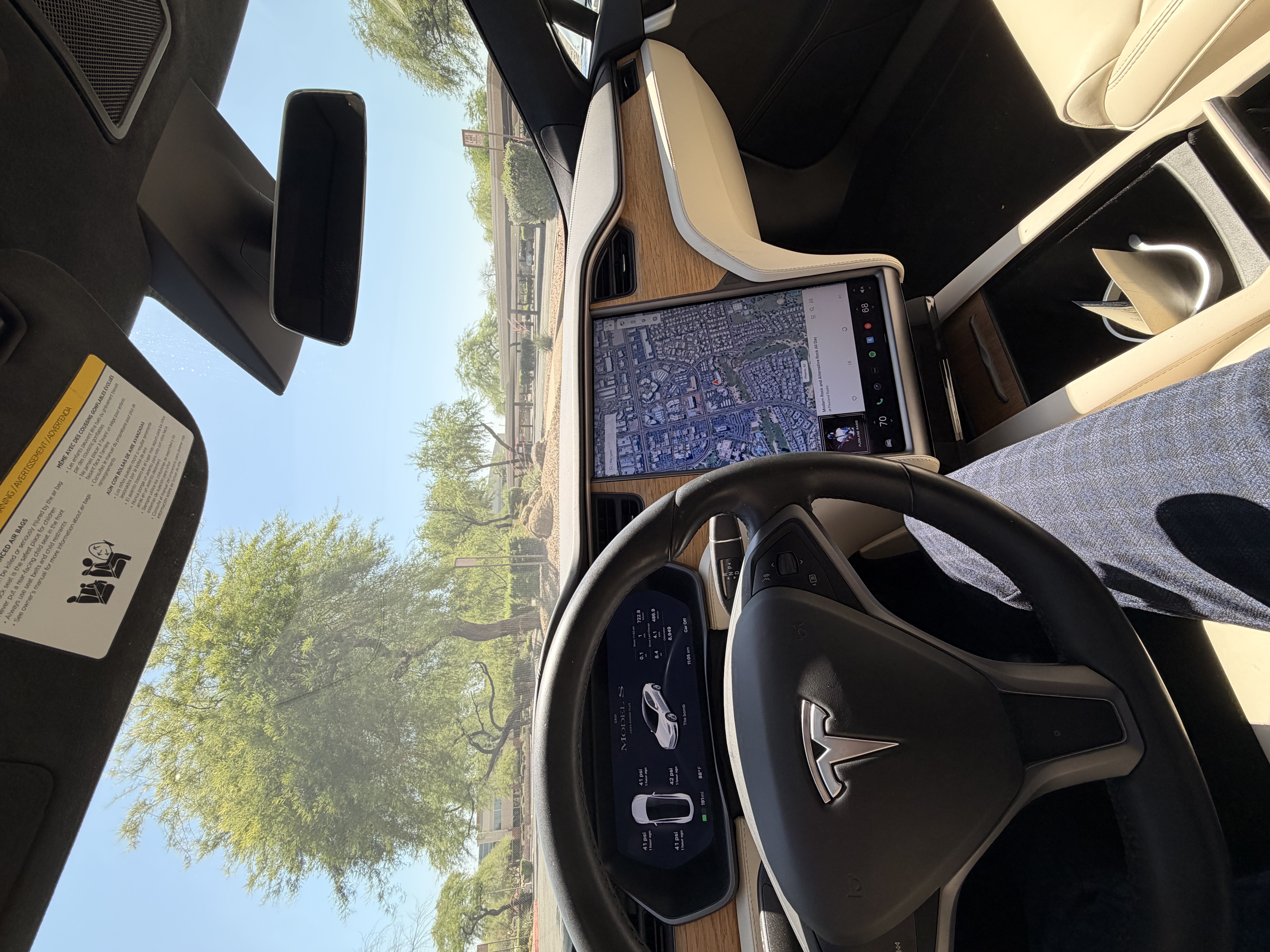 2020 Tesla Model S Long Range Plus