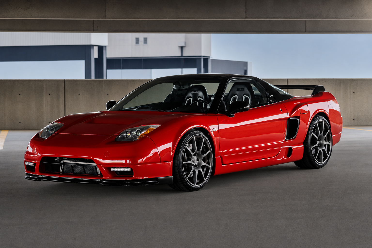 Used 1992 Acura NSX