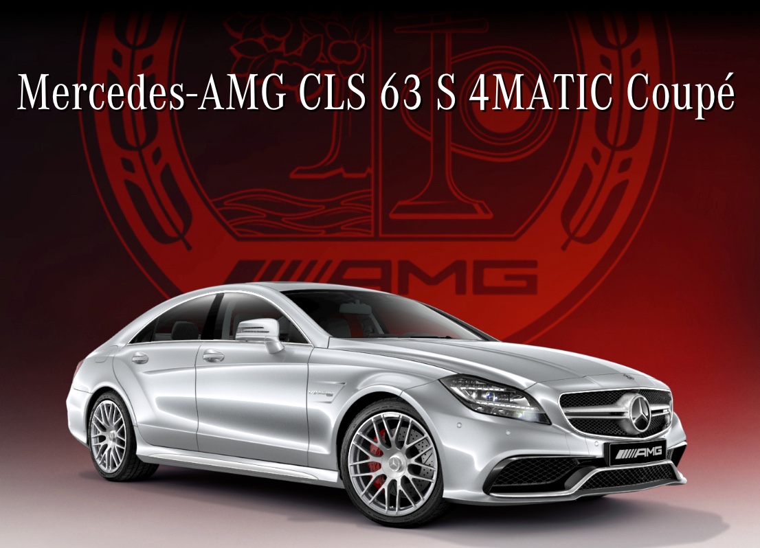 Used Mercedes-Benz CLS 63 AMG S-Model for Sale - Kelley Blue Book