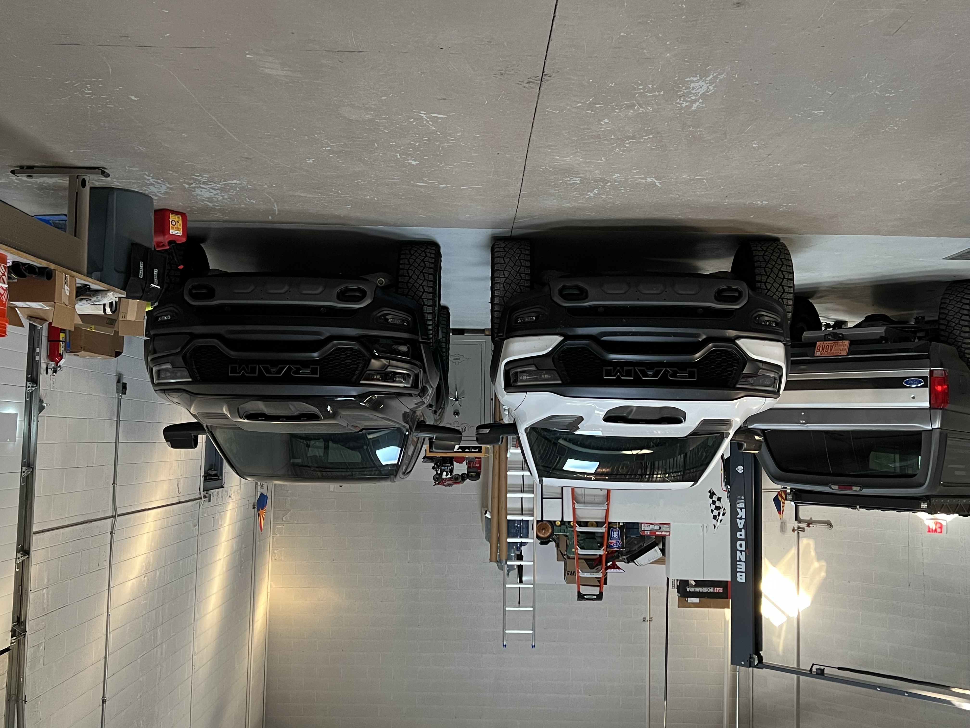 Used 2023 RAM 1500 TRX w/ TRX Level 2 Equipment Group