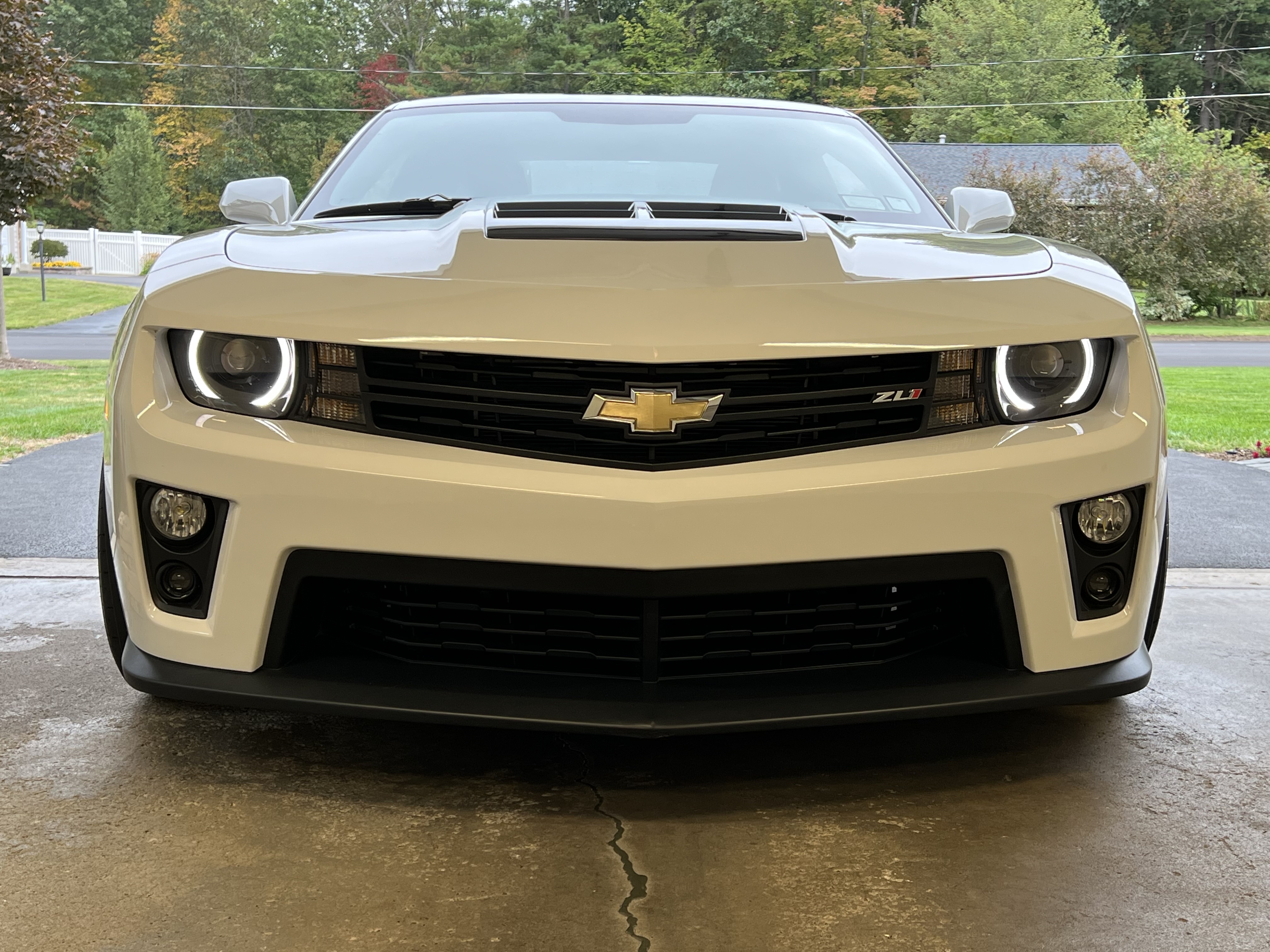 Used 2014 Chevrolet Camaro ZL1