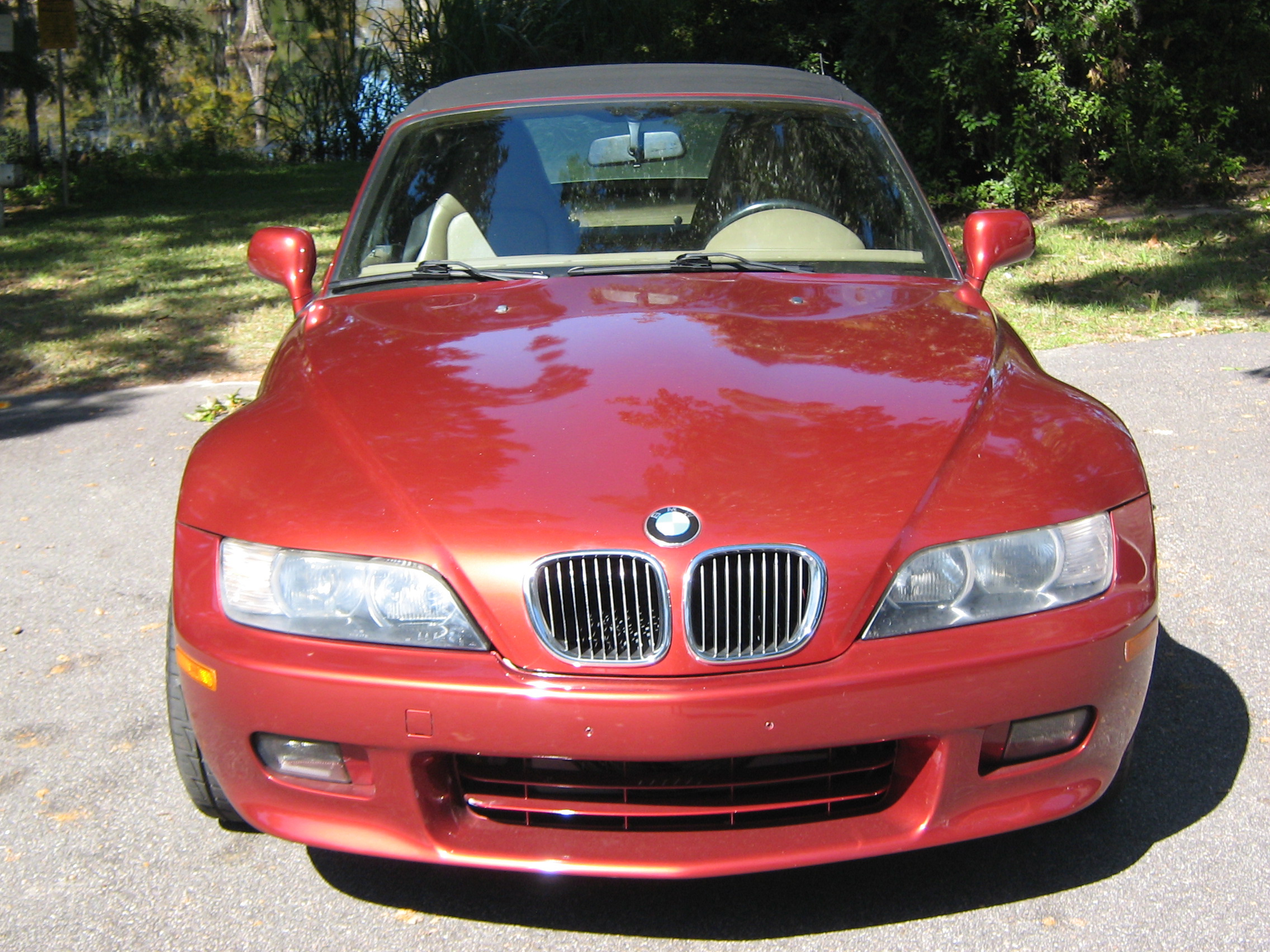Used 2000 BMW Z3 2.8