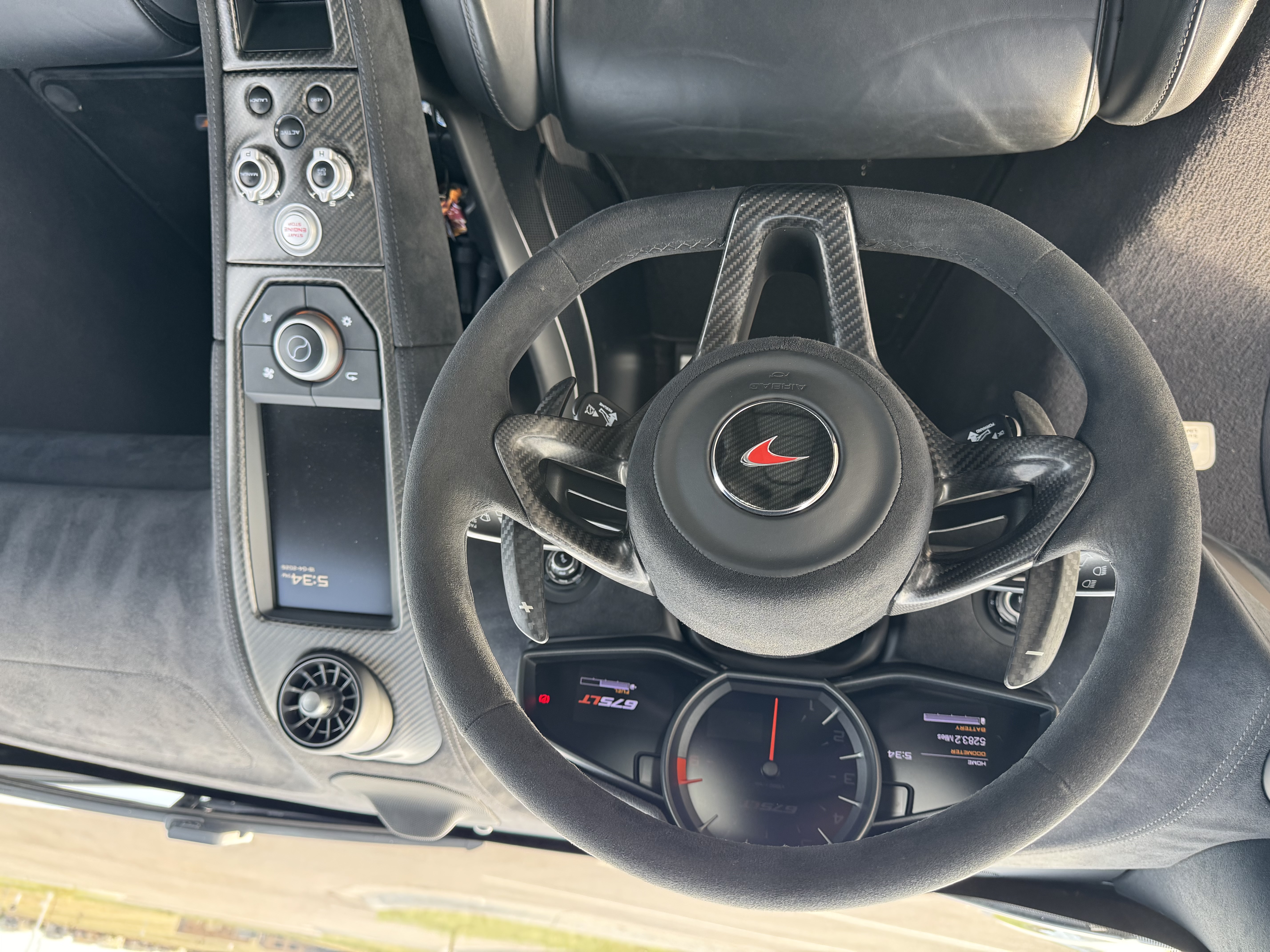 Used 2016 McLaren 675LT Coupe photo 27