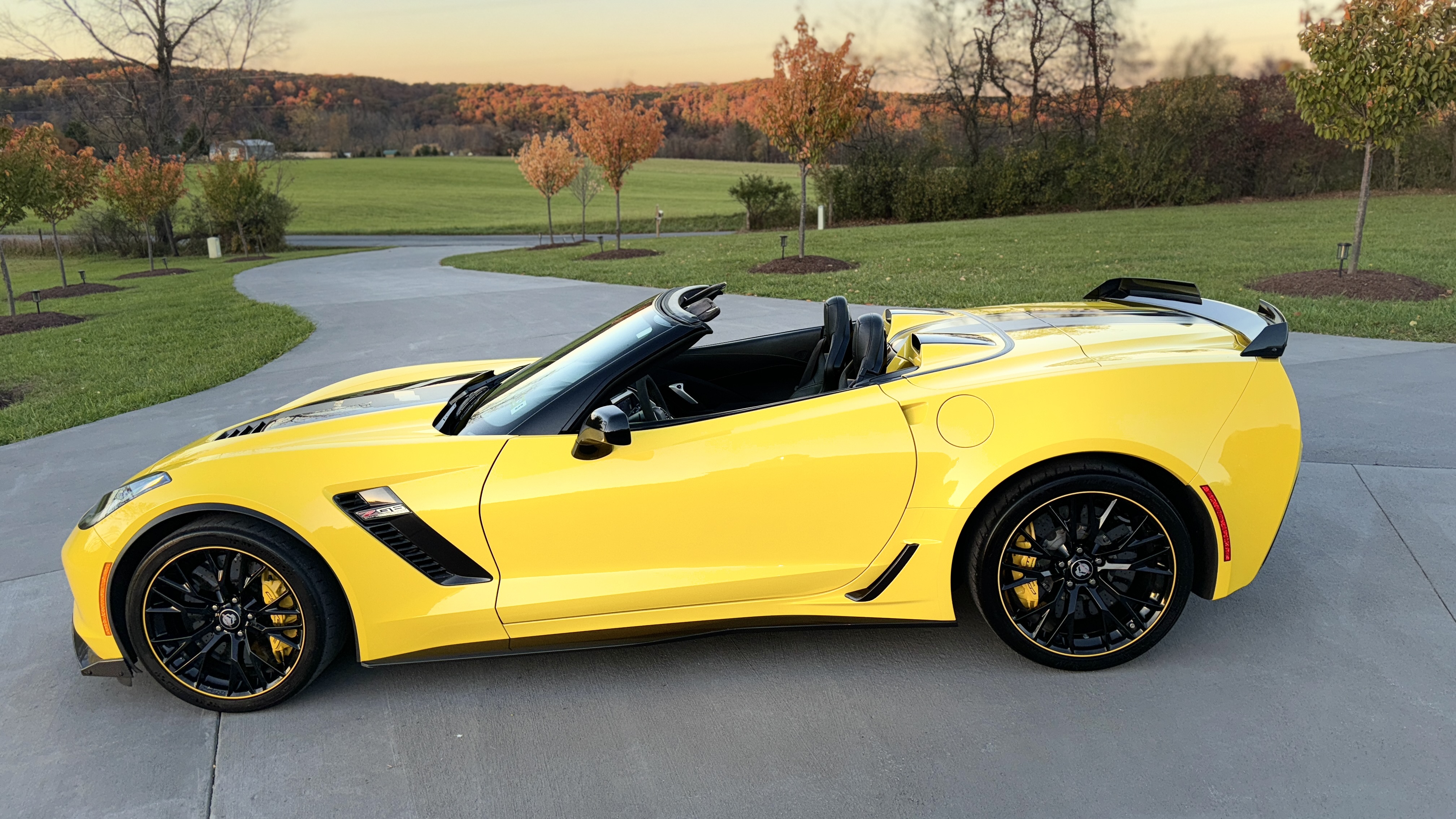 Used 2016 Chevrolet Corvette Z06 w/ C7.r Special Edition