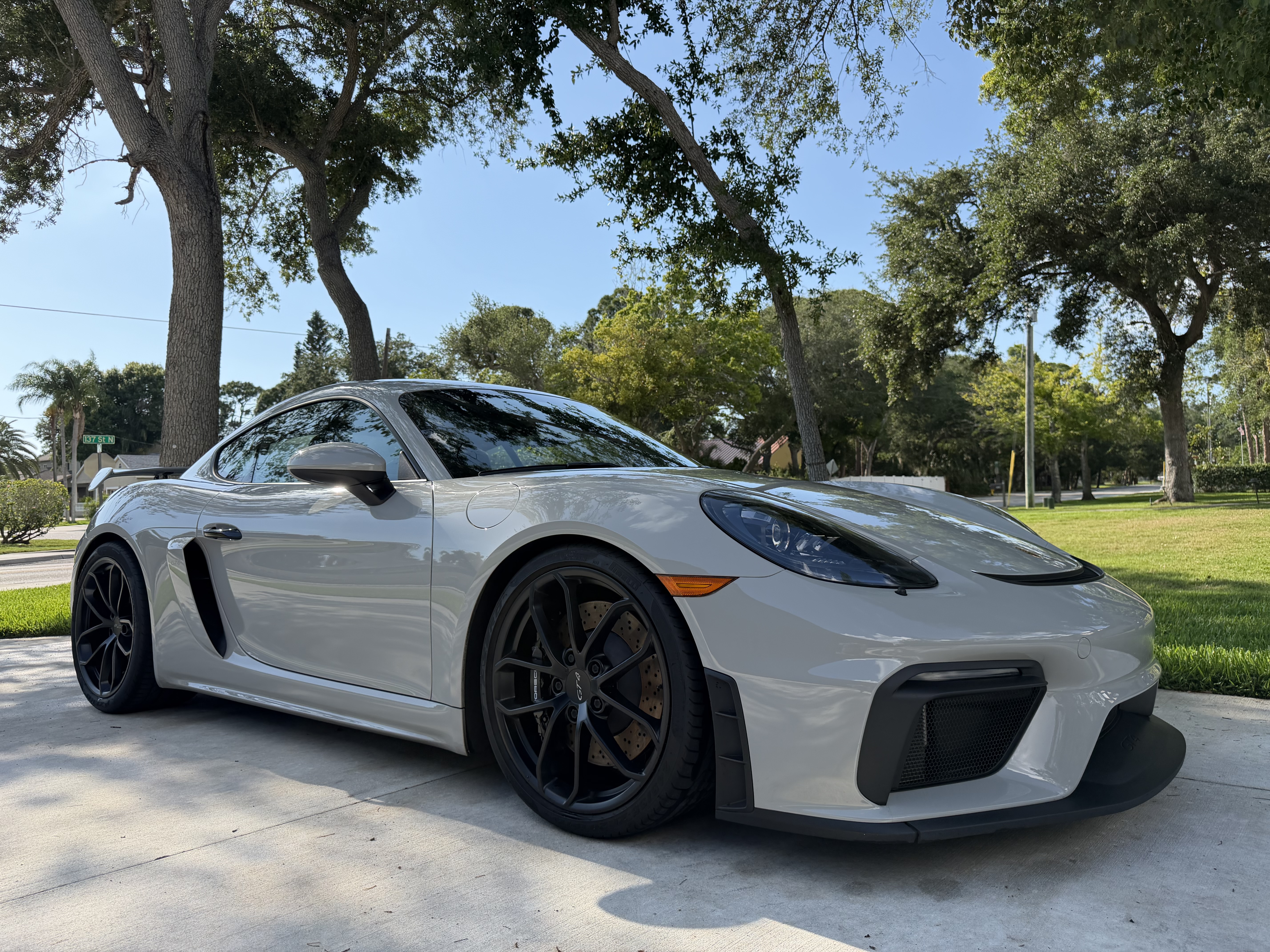 Used 2020 Porsche 718 Cayman GT4