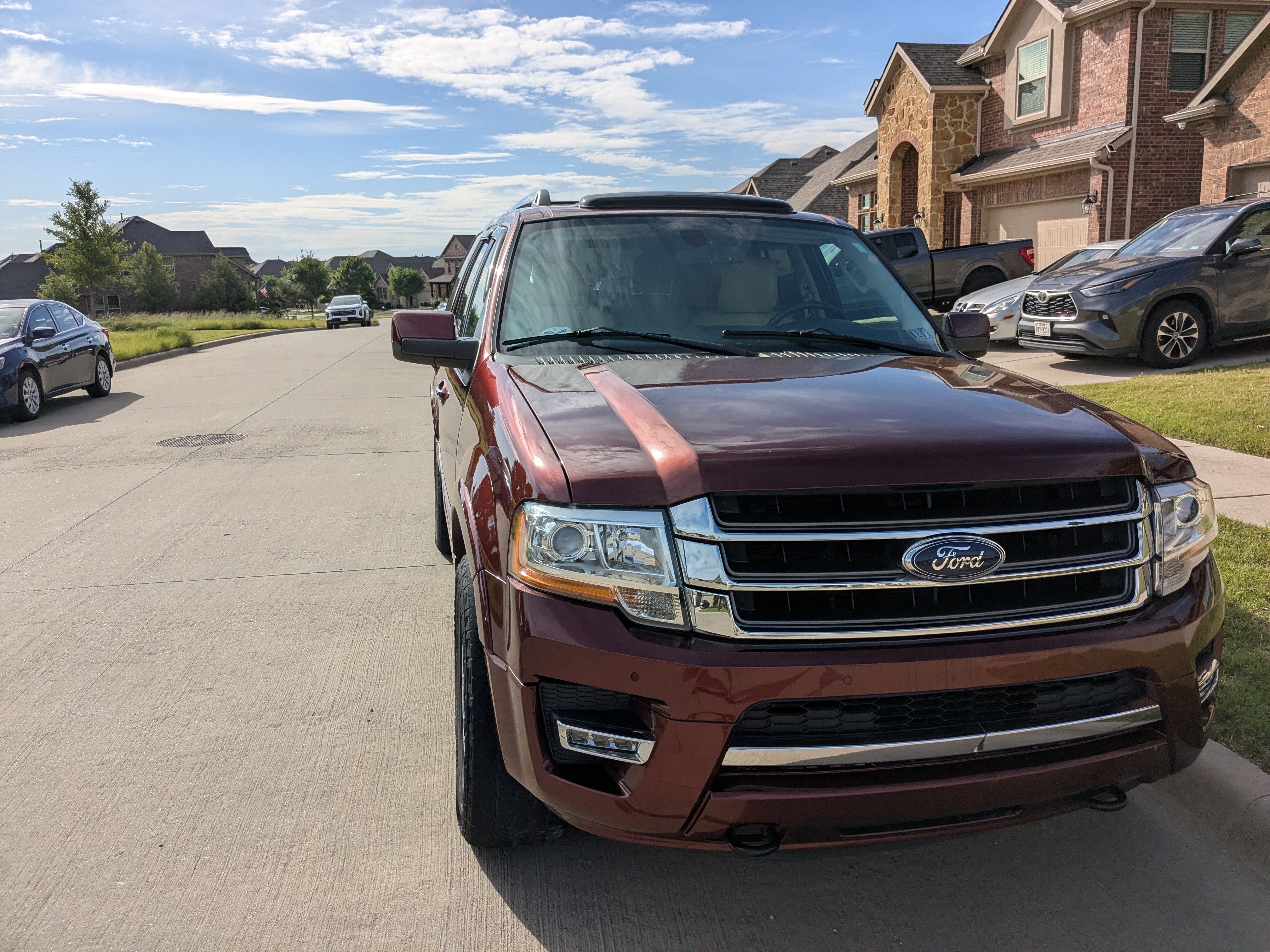 2016 Ford Expedition Limited