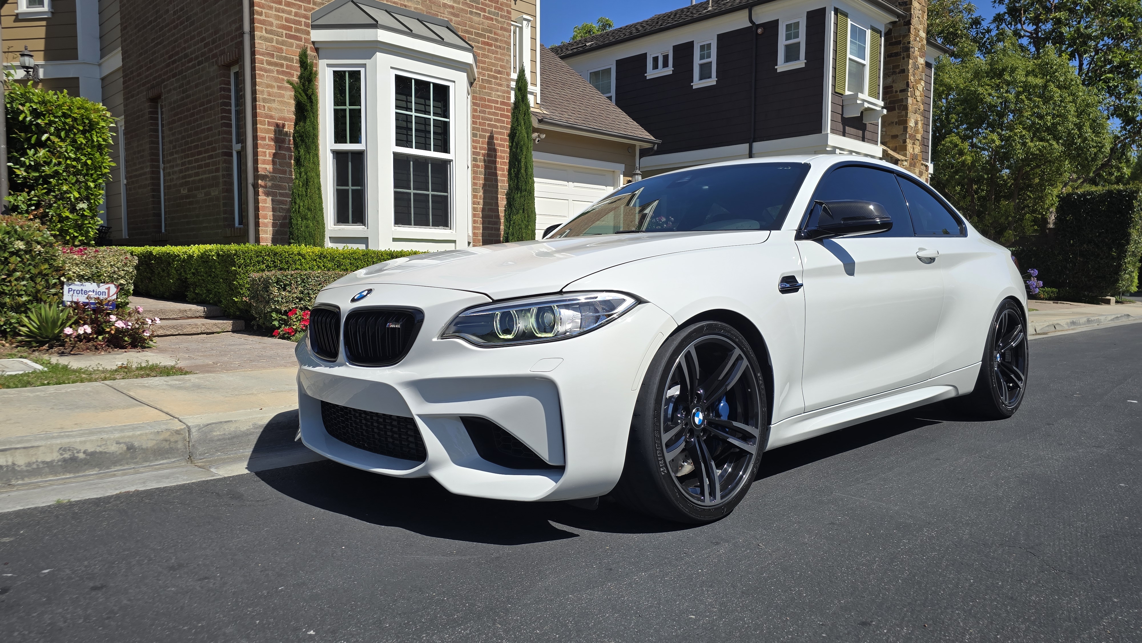 Used 2016 BMW M2