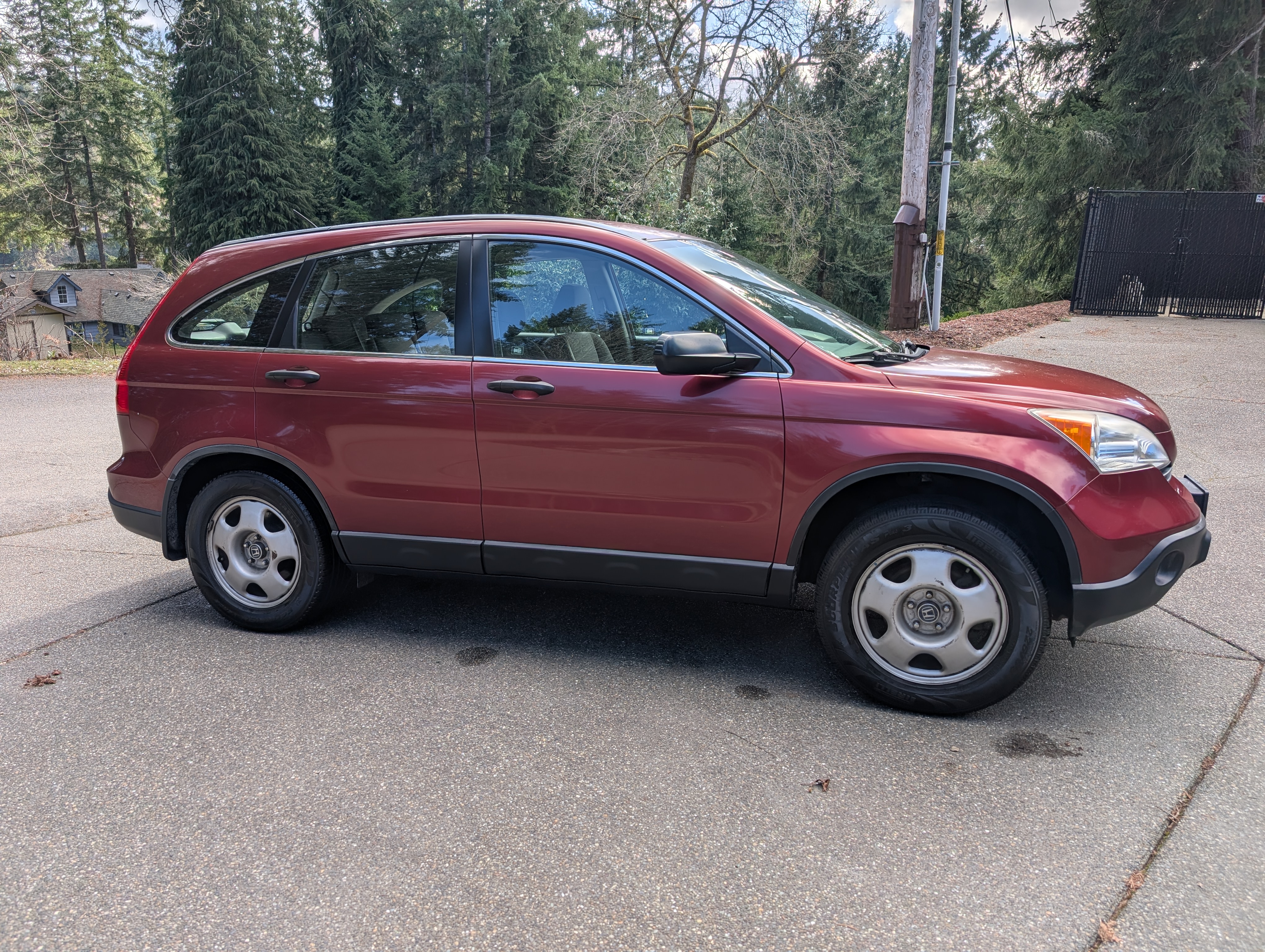 2009 Honda CR-V LX