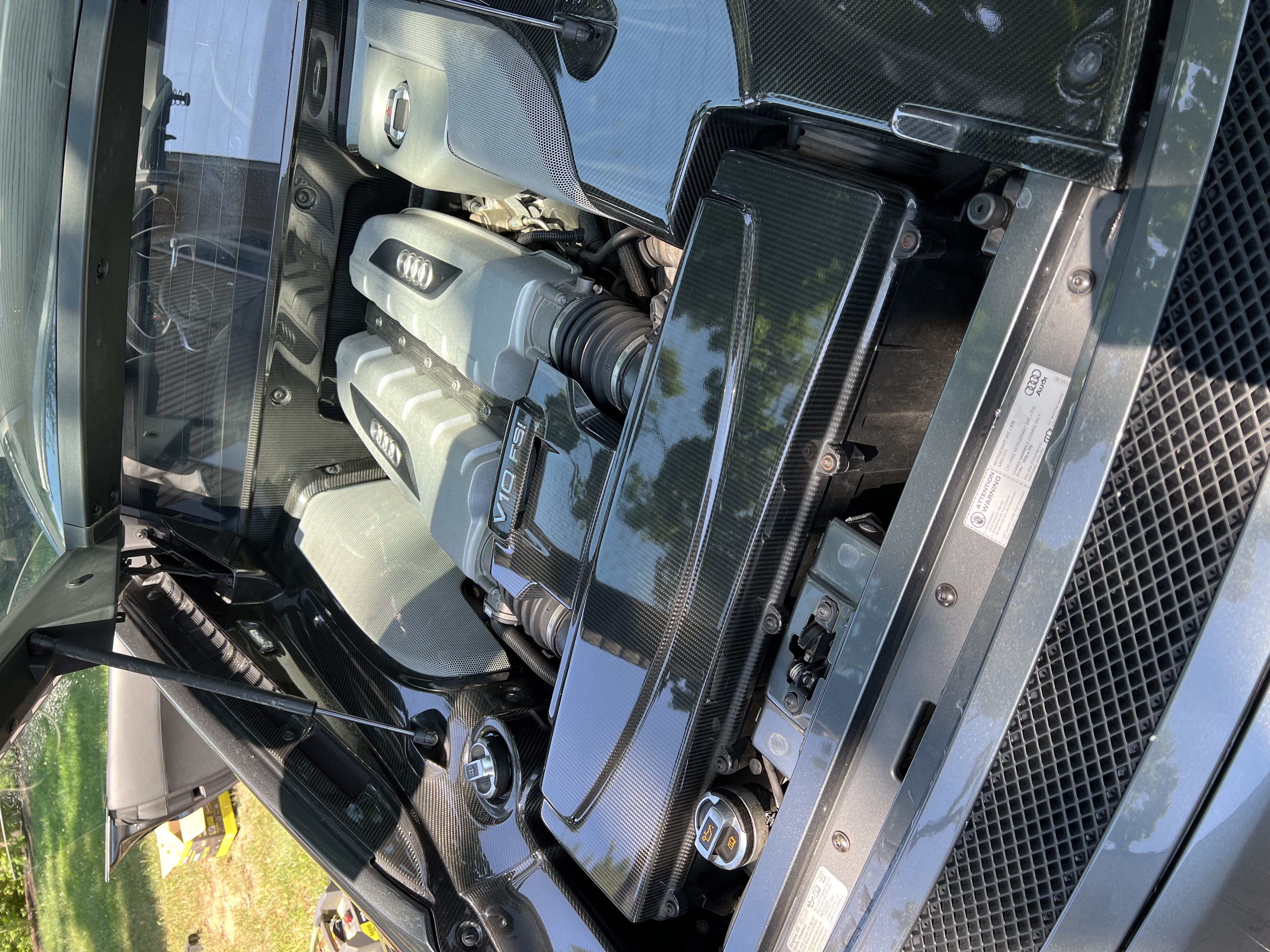 Used 2012 Audi R8 V10