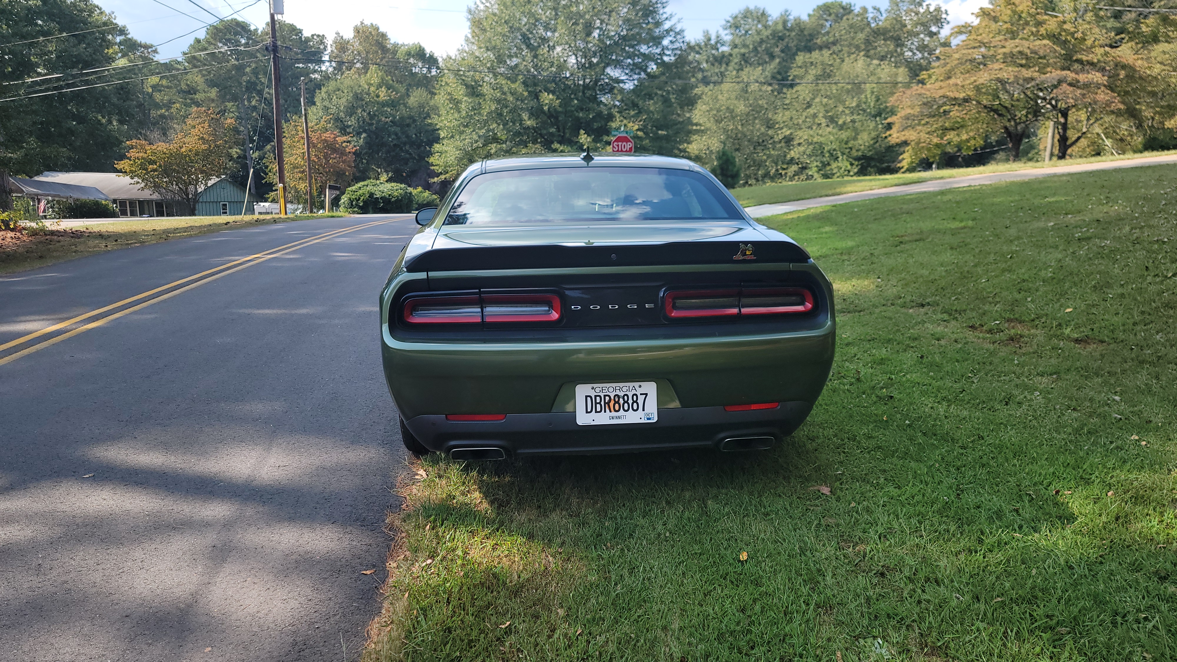 2019 Dodge Challenger R/T Scat Pack