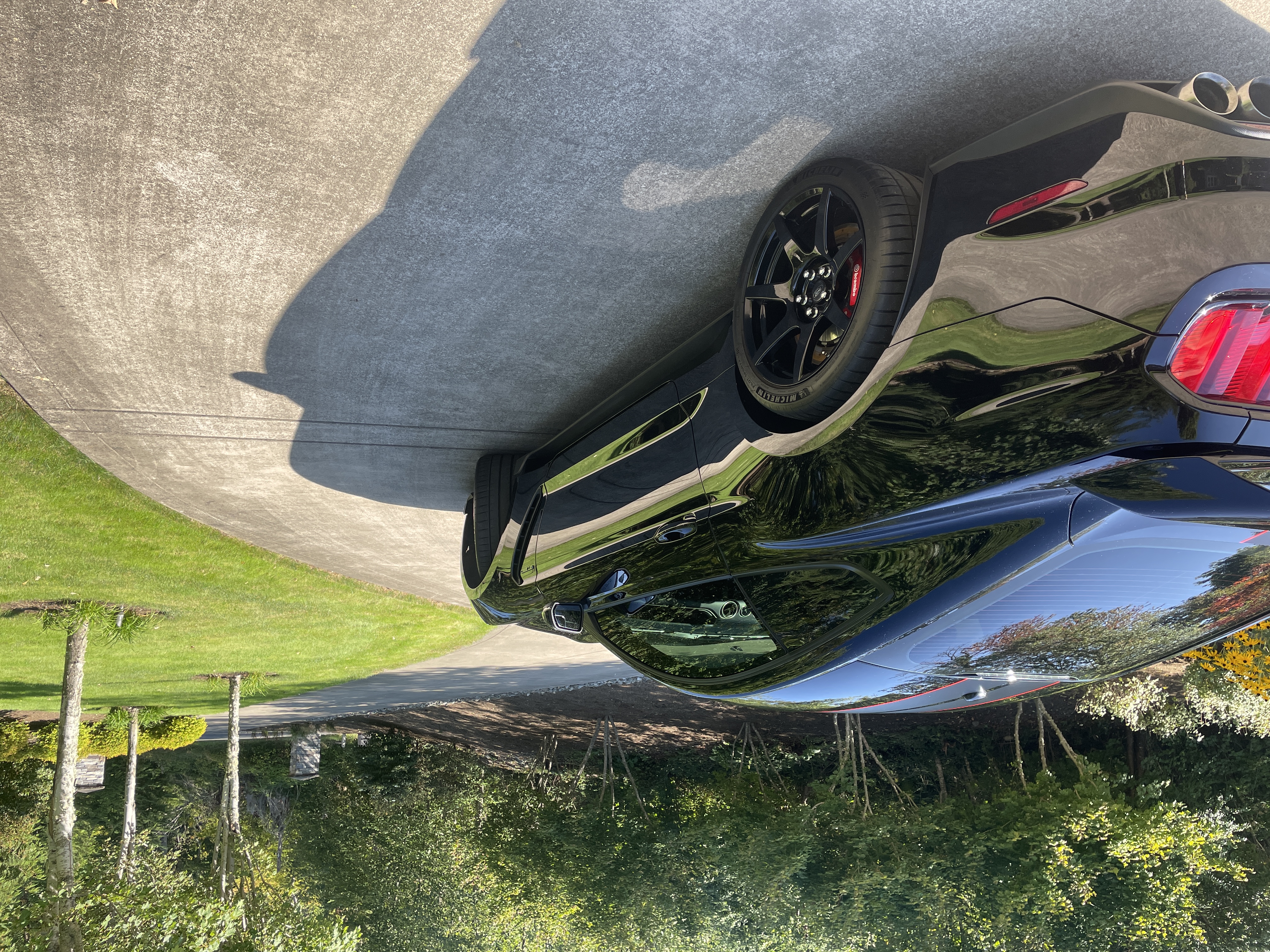 2017 Ford Mustang Shelby GT350R