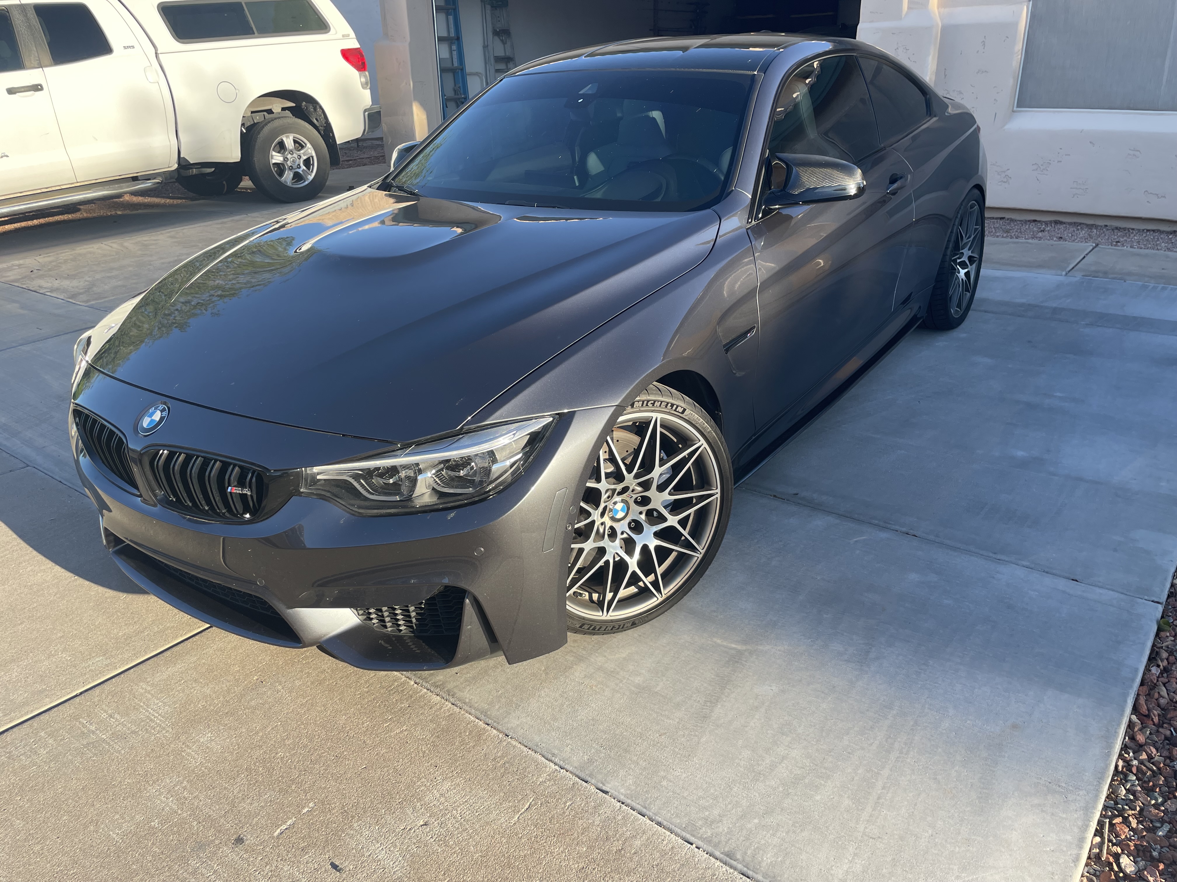 Used 2018 BMW M4 Coupe