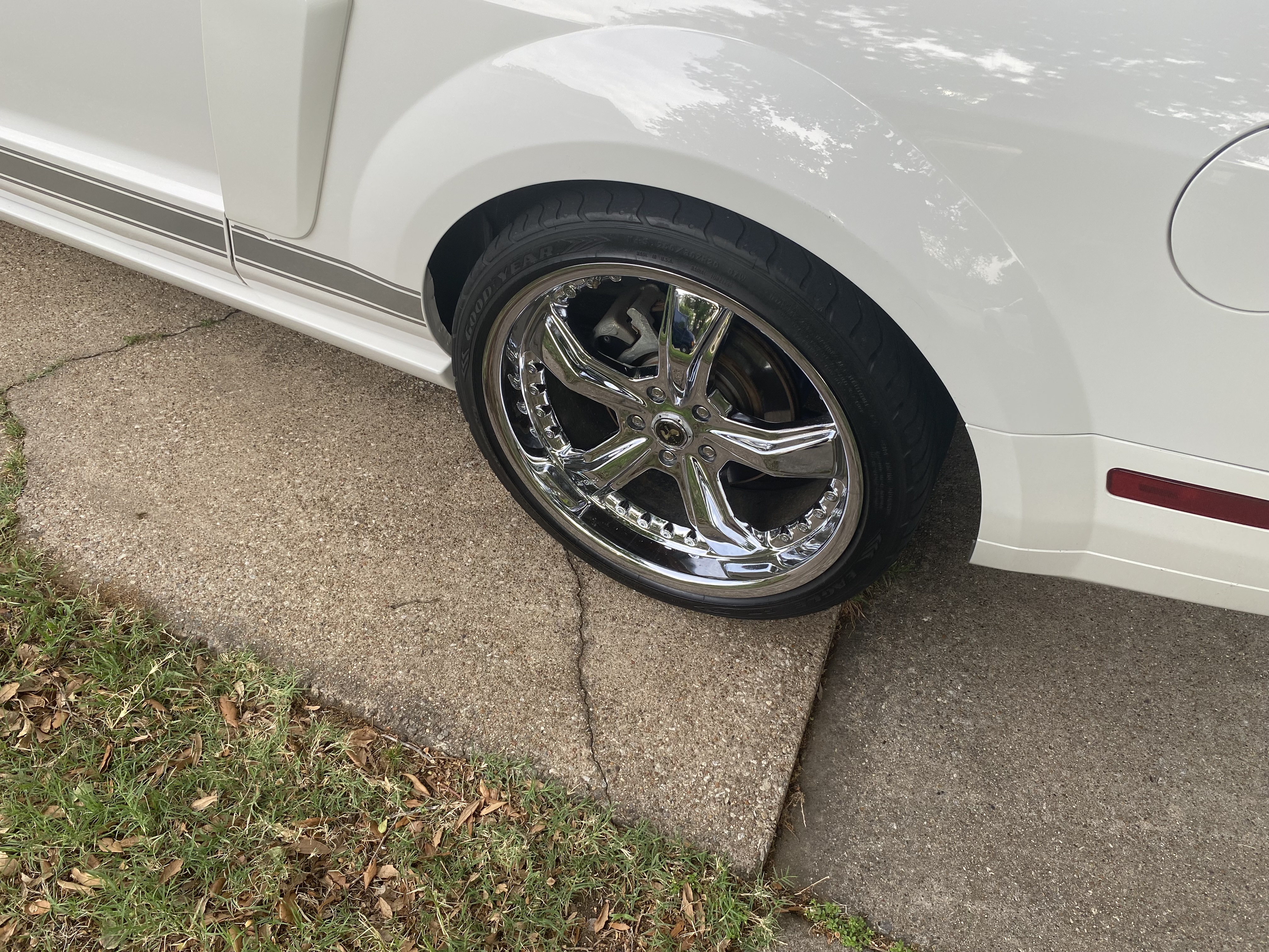 2007 Ford Mustang GT