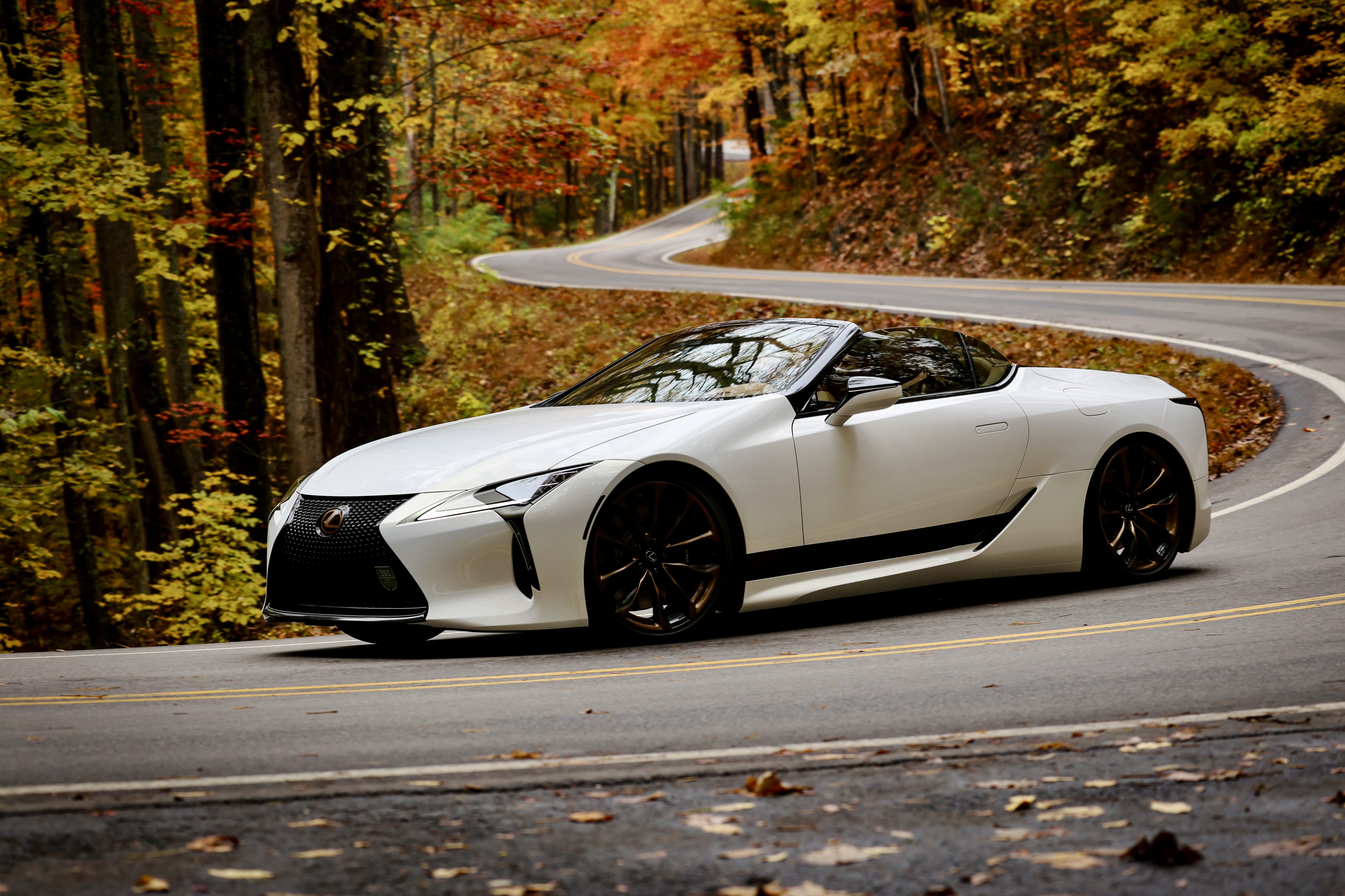 Used Lexus LC 500 for Sale in Brentwood, TN - Autotrader