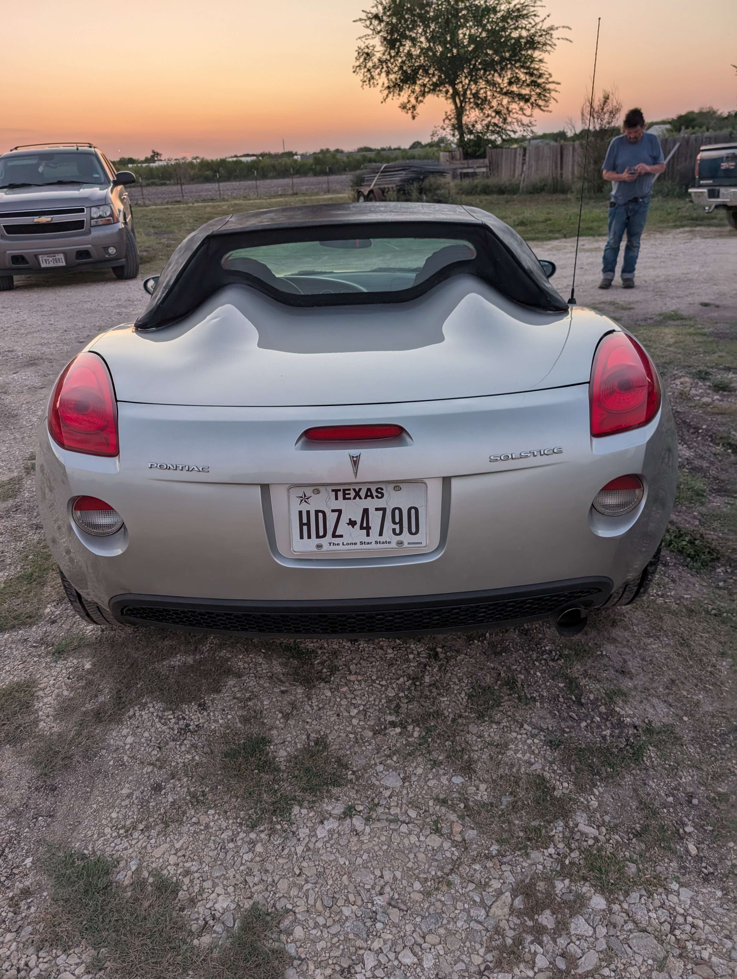 Used 2006 Pontiac Solstice Convertible w/ Premium Package