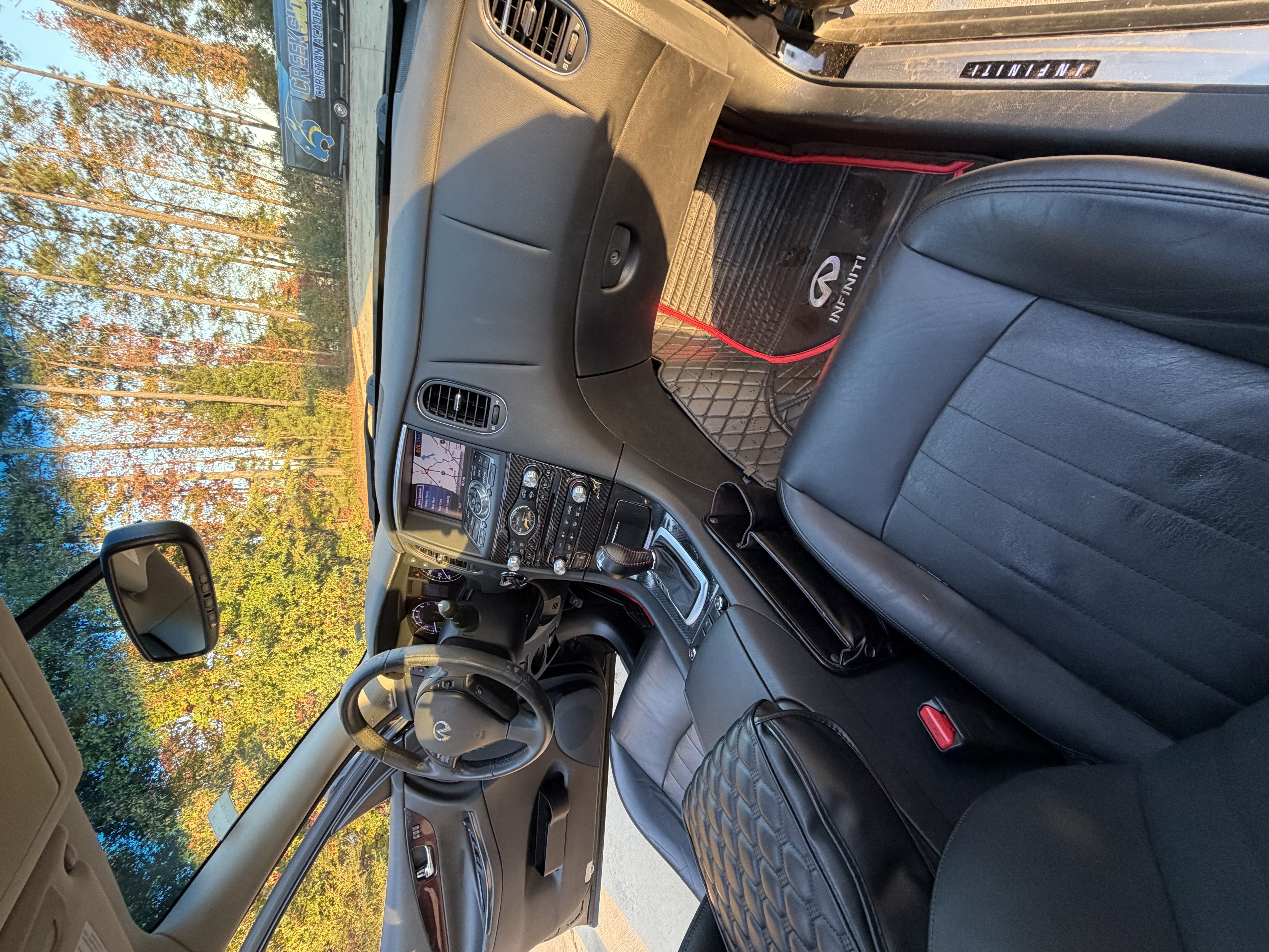 2017 INFINITI Qx50 2WD