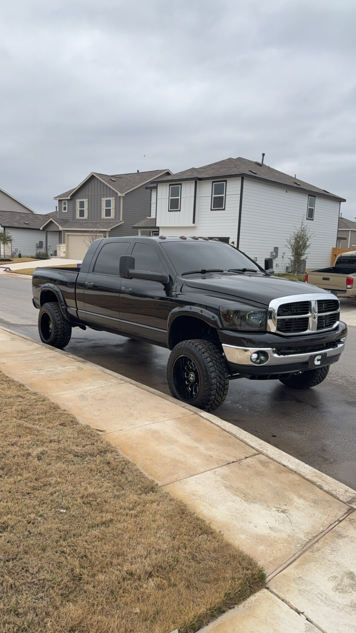 Used 2007 Dodge Ram 2500 Truck SLT