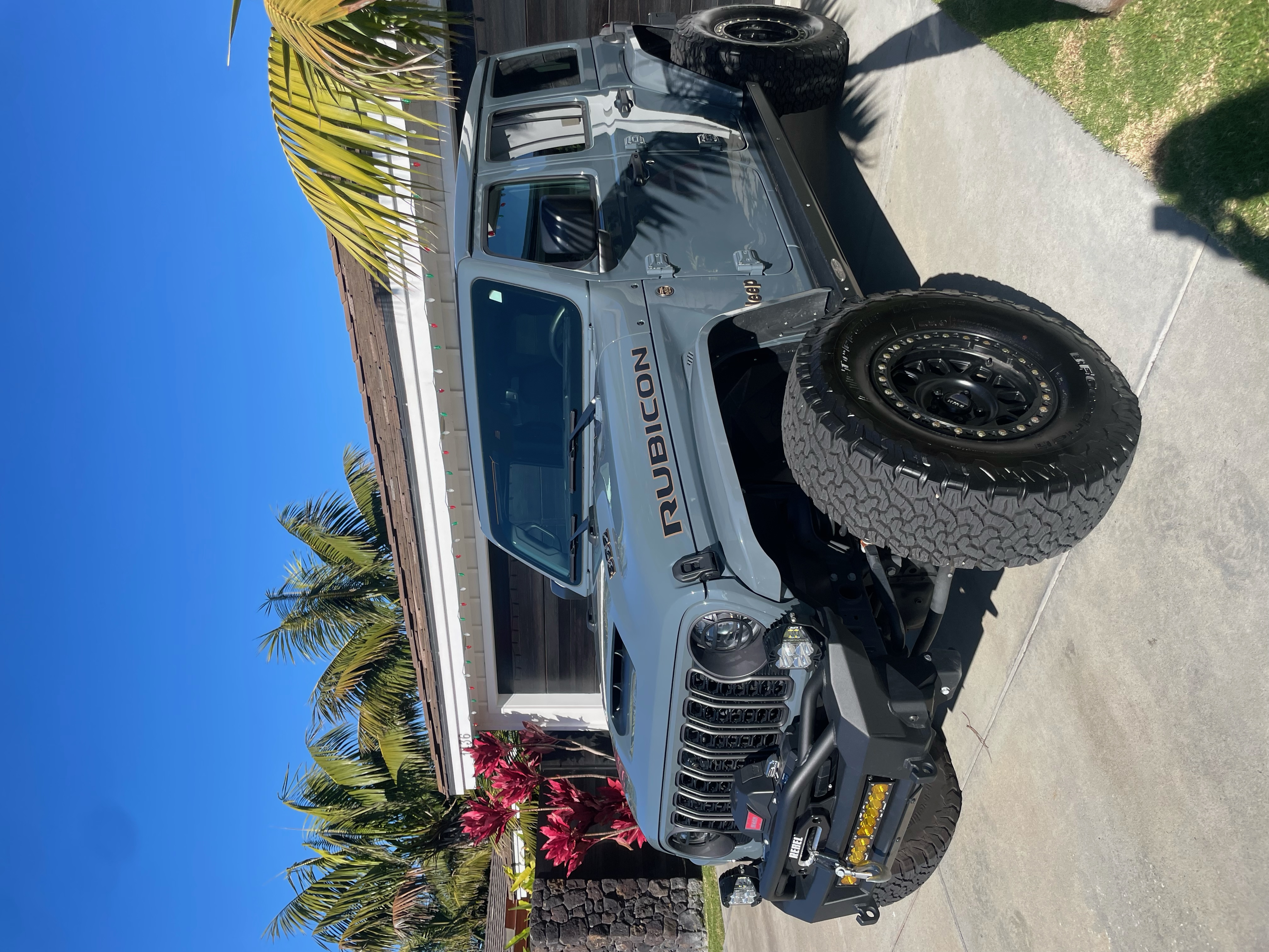 Used 2024 Jeep Wrangler Unlimited Rubicon 392