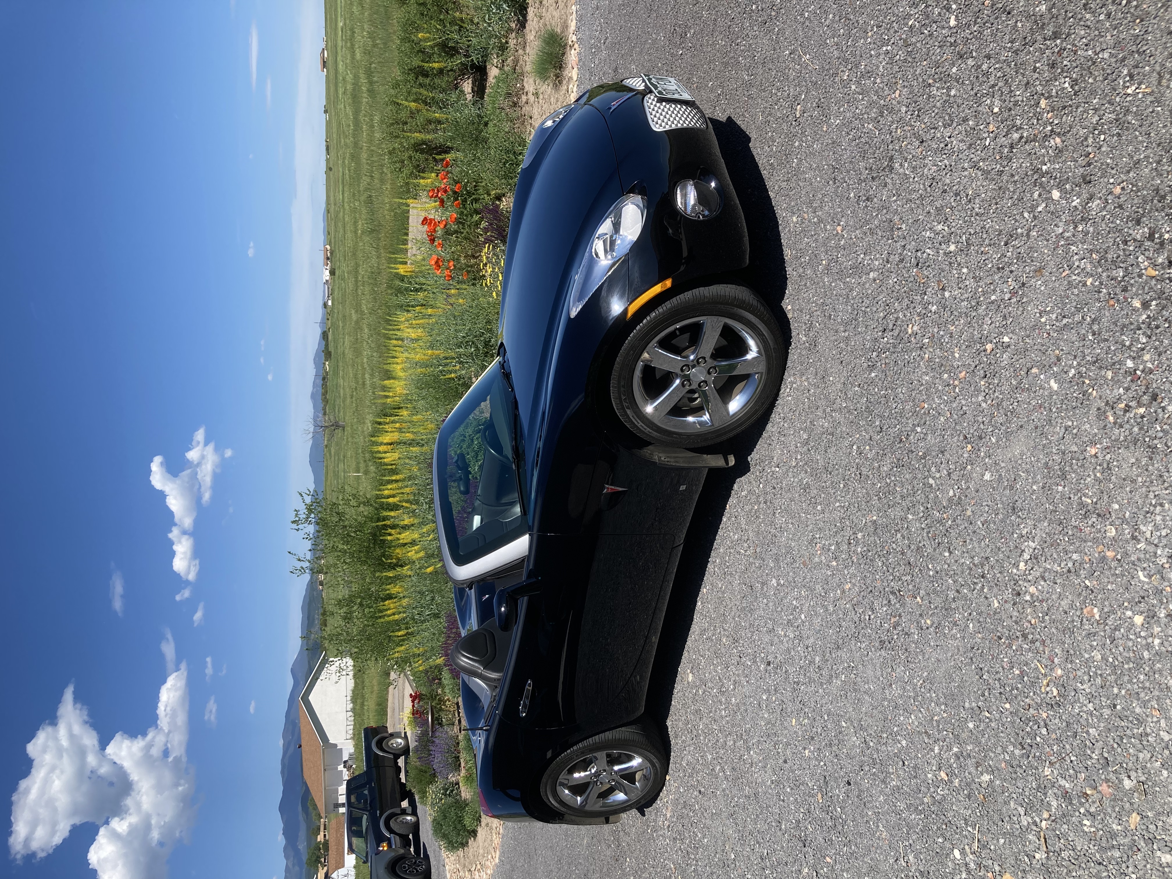 Used 2006 Pontiac Solstice Convertible w/ Premium Package