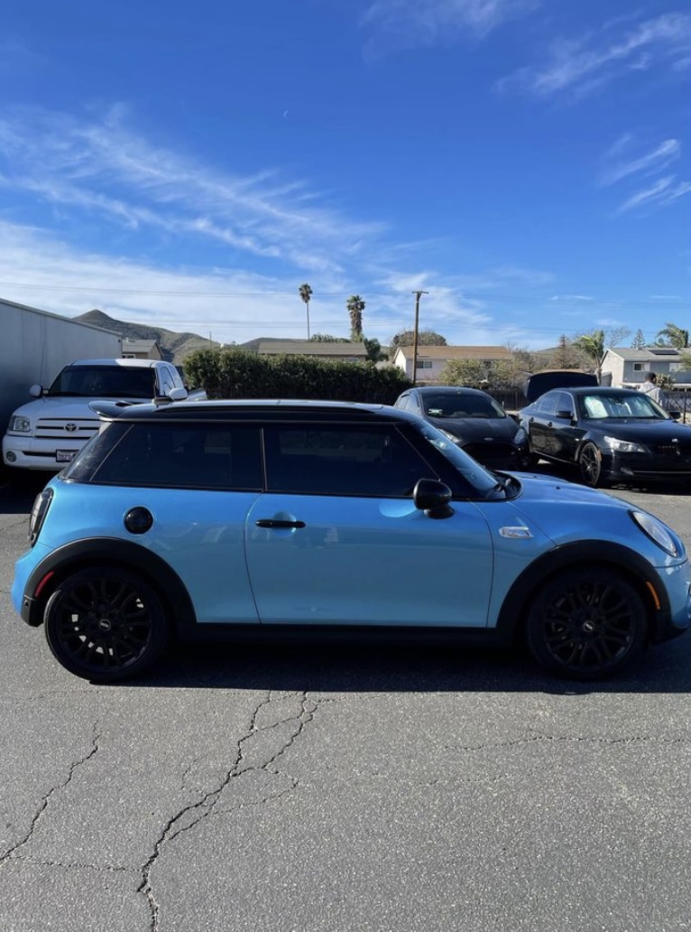 2015 MINI Cooper S