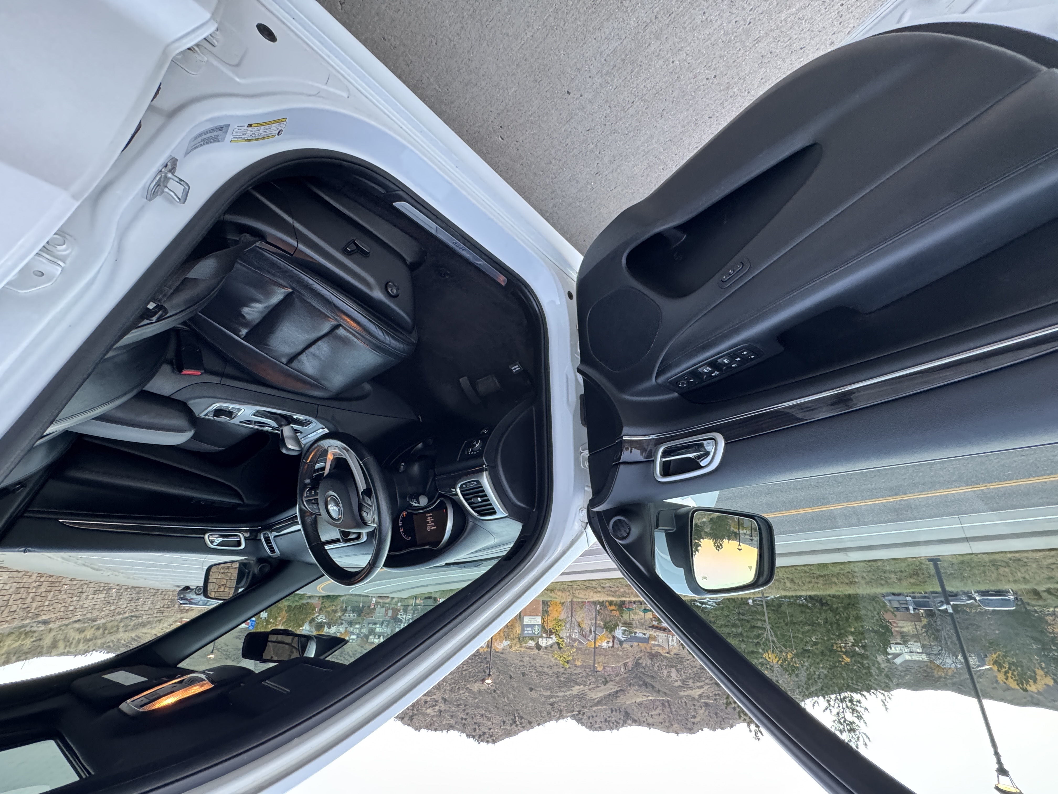 2016 Jeep Grand Cherokee High Altitude