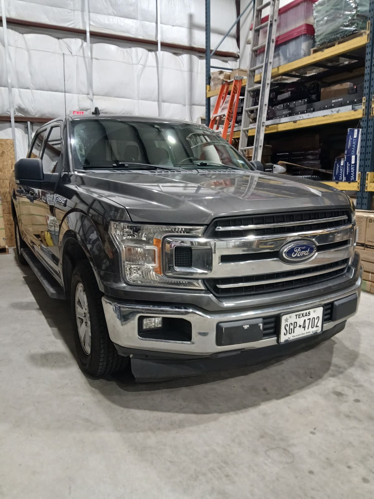 2019 Ford F150 XLT