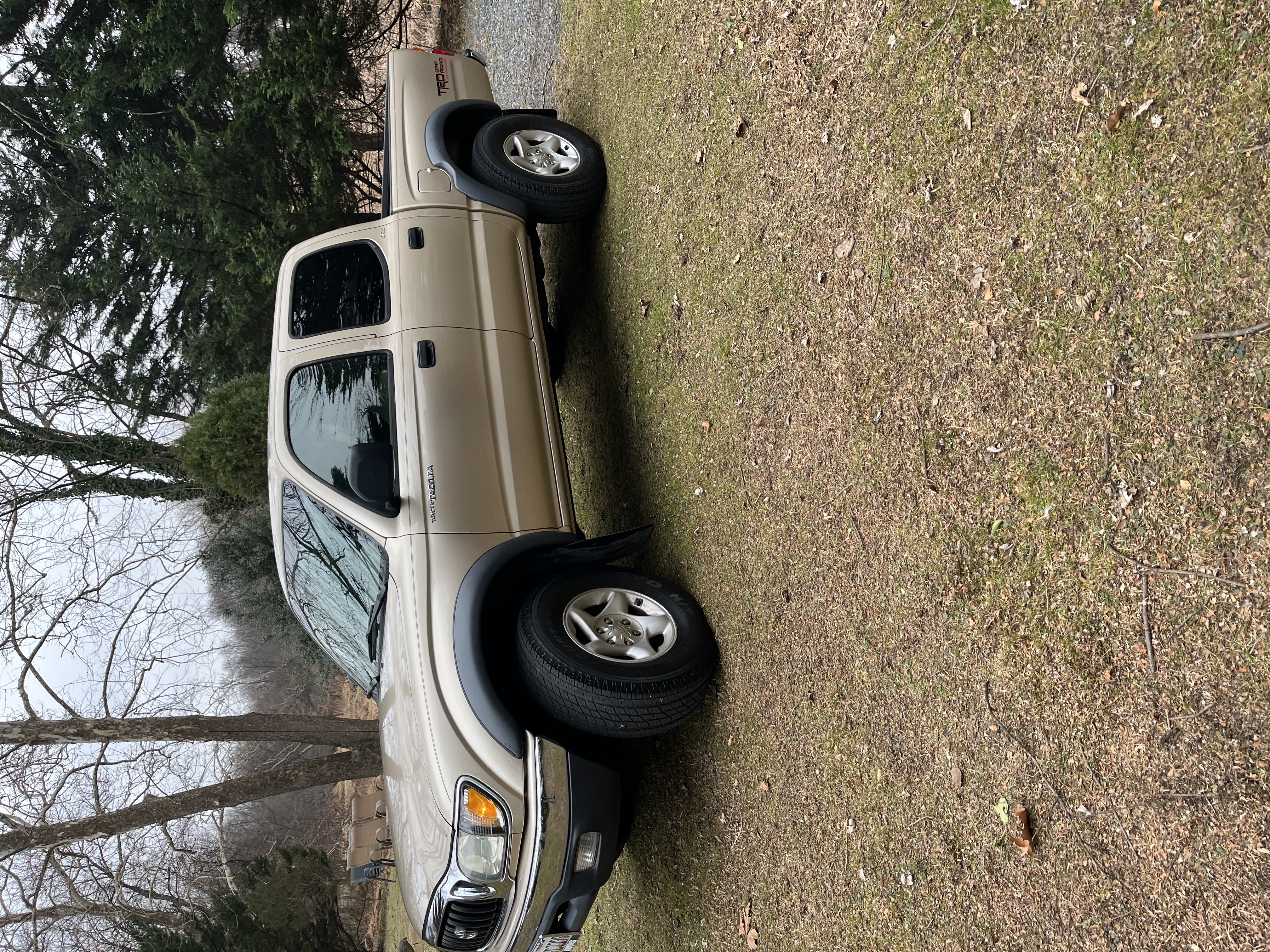 Used 2004 Toyota Tacoma Pickup 4D 5 ft