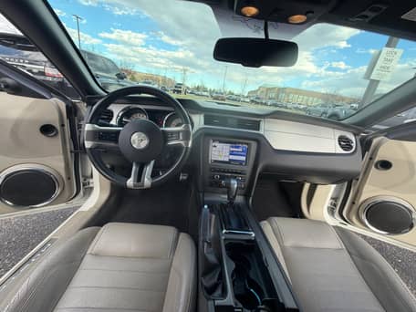 2011 Ford Mustang GT Premium