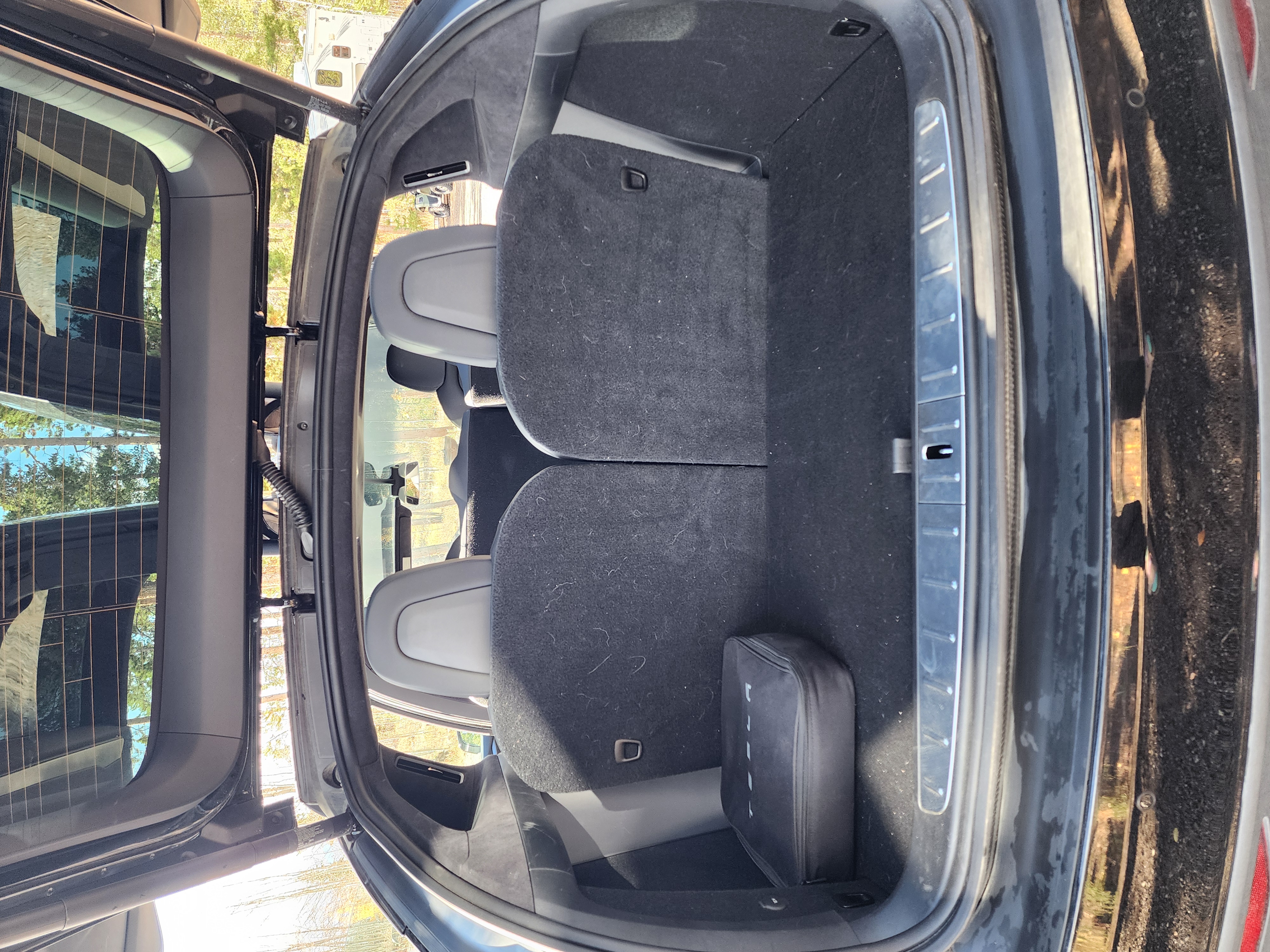 2020 Tesla Model X Performance