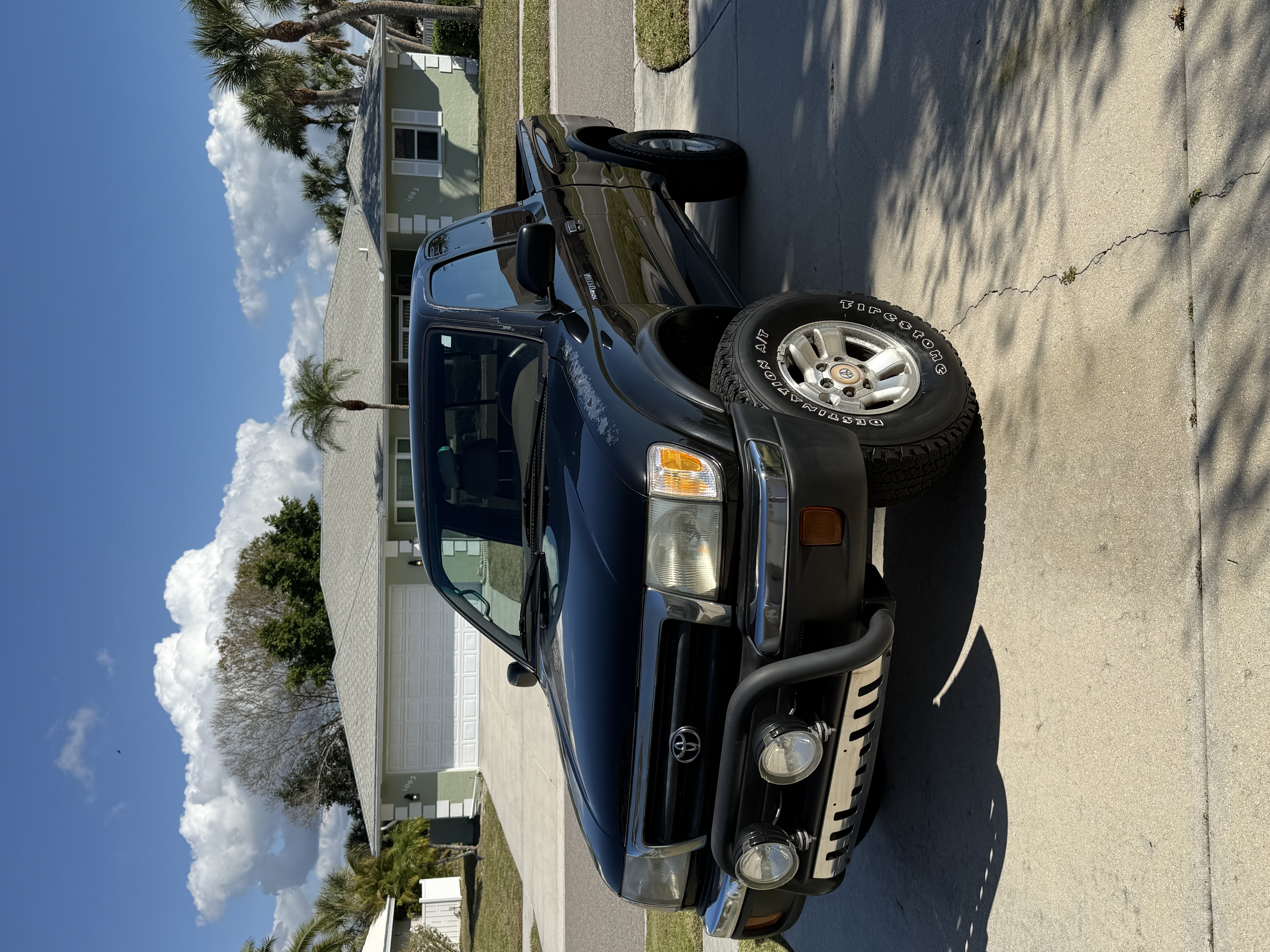 Used 1999 Toyota Tacoma 4x4 Xtracab V6