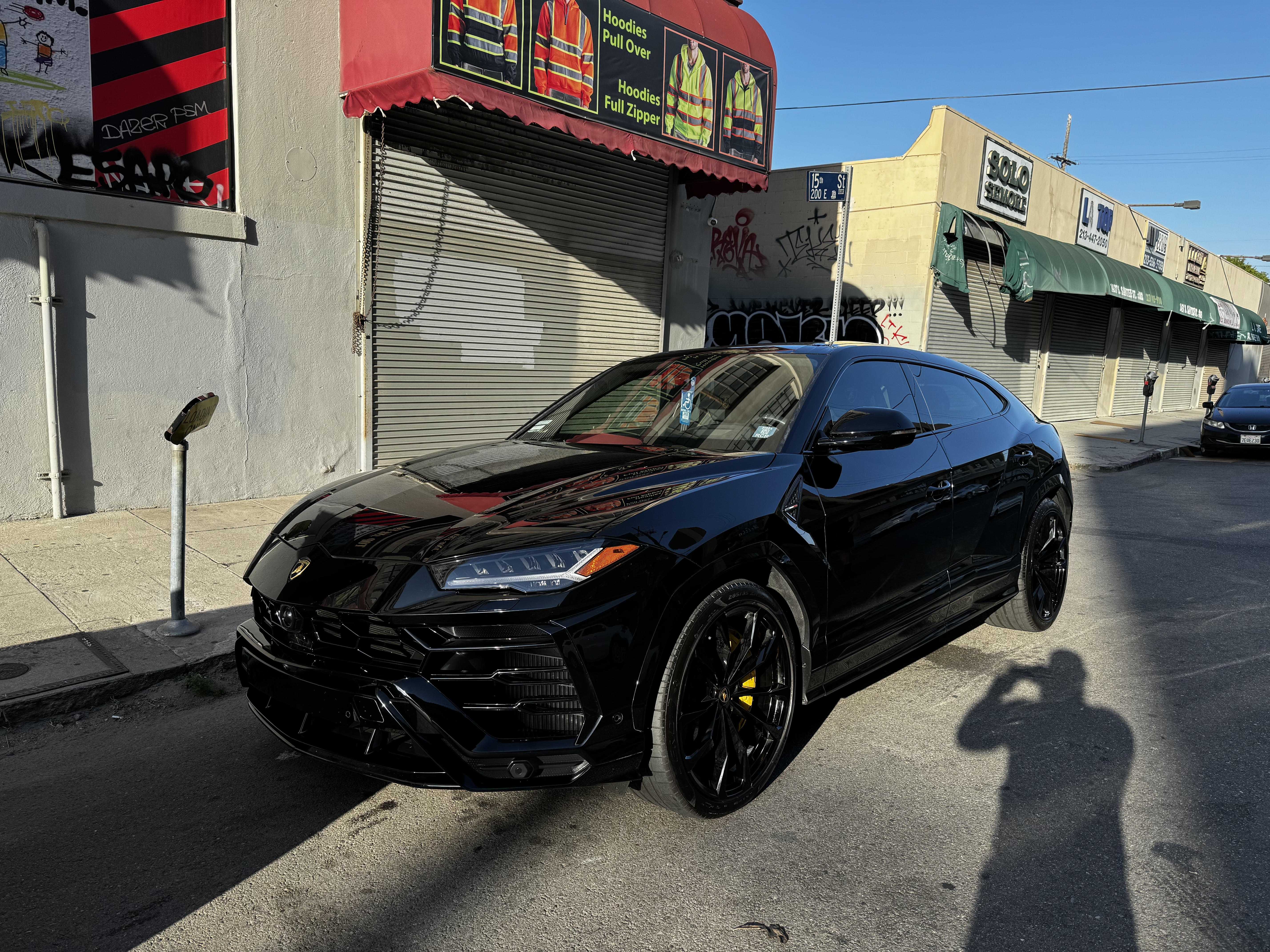 Used 2022 Lamborghini Urus