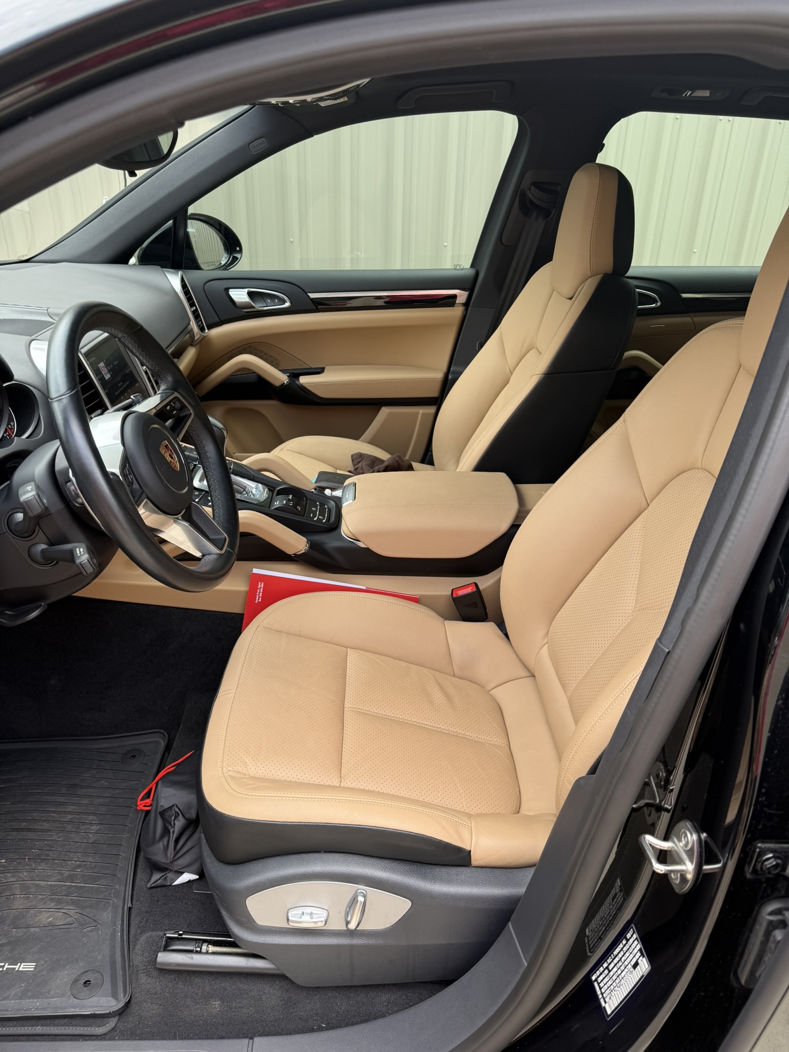 Used 2017 Porsche Cayenne