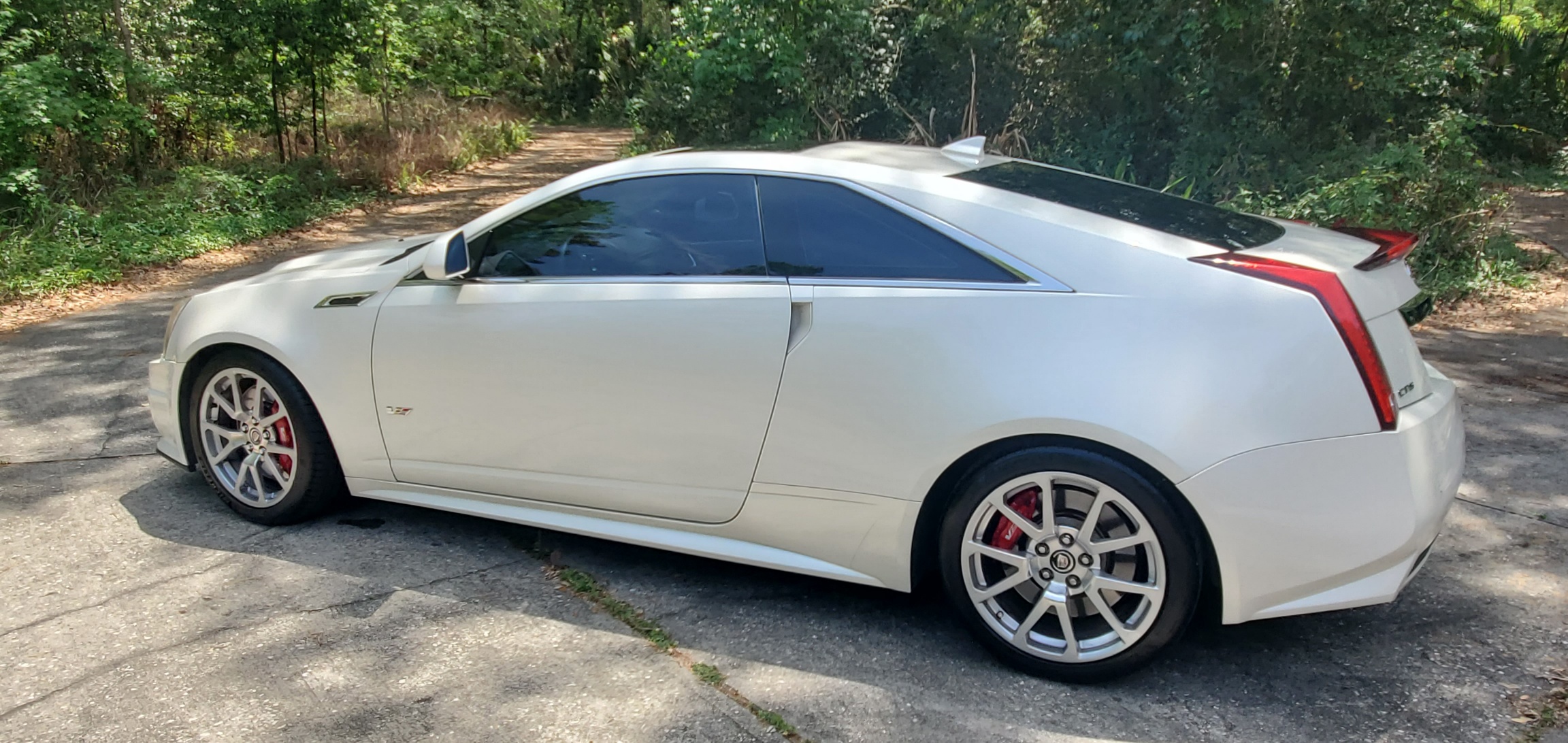 Used 2014 Cadillac CTS V