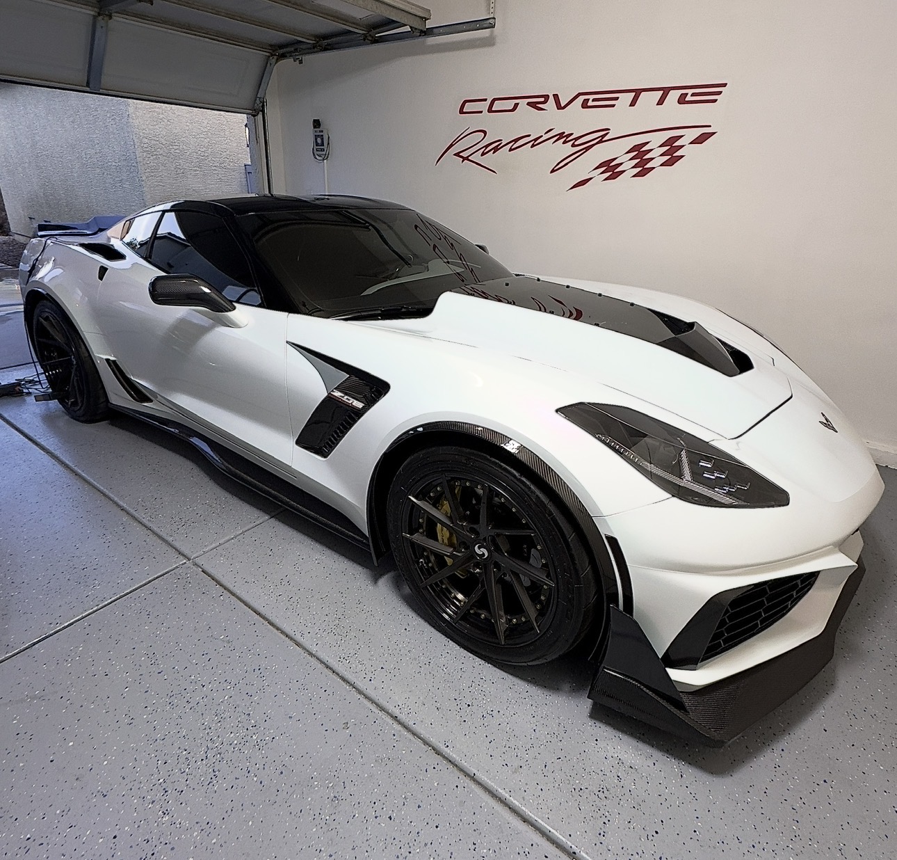 Used 2019 Chevrolet Corvette Z06