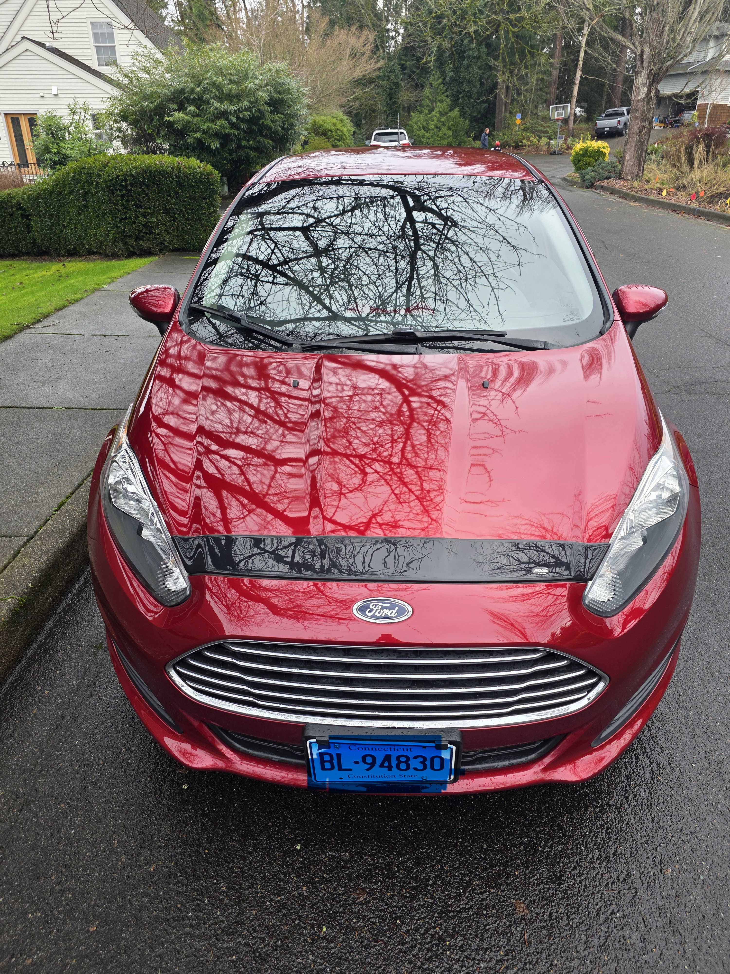 2016 Ford Fiesta SE