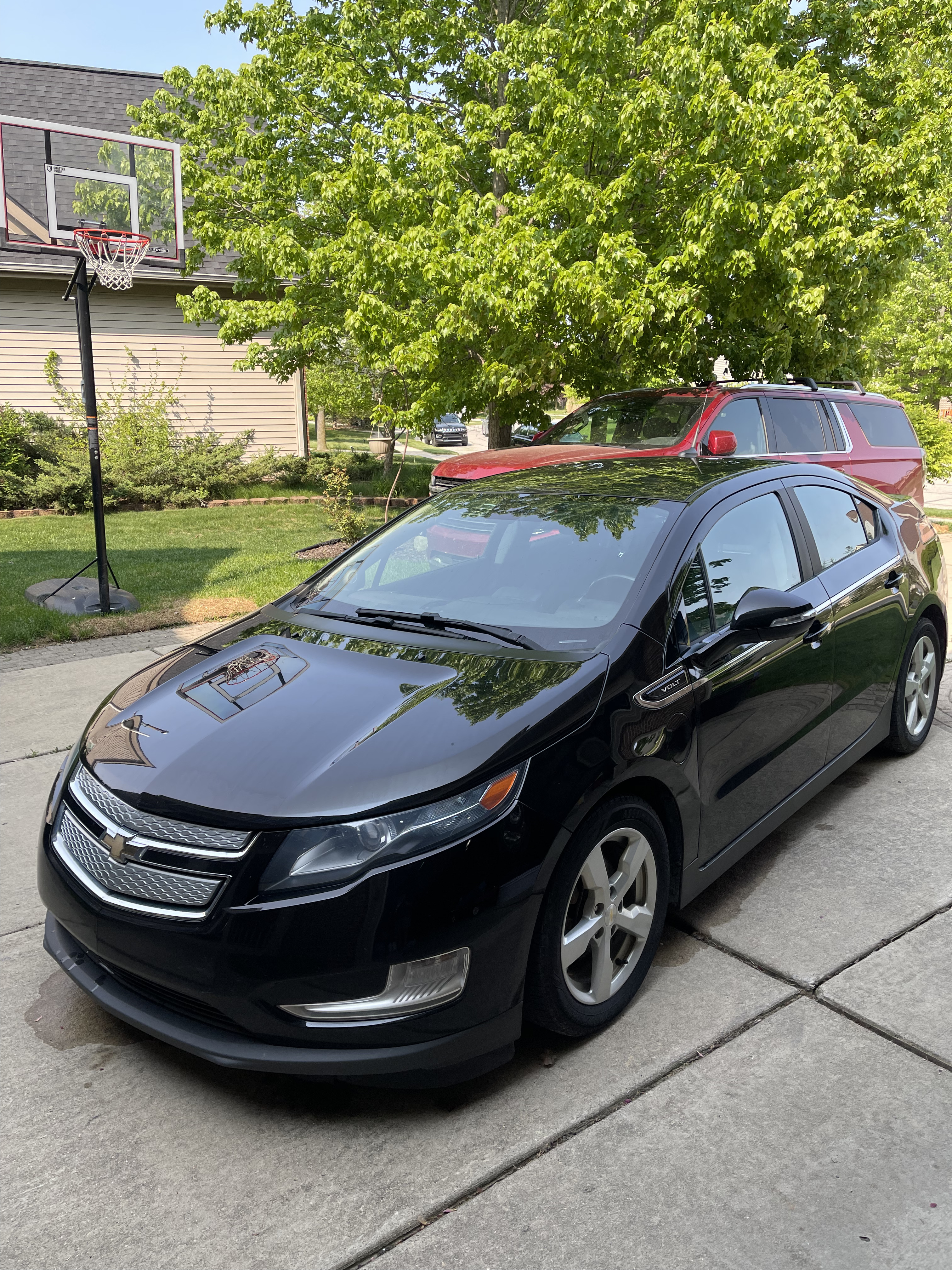 Volt roof online rack