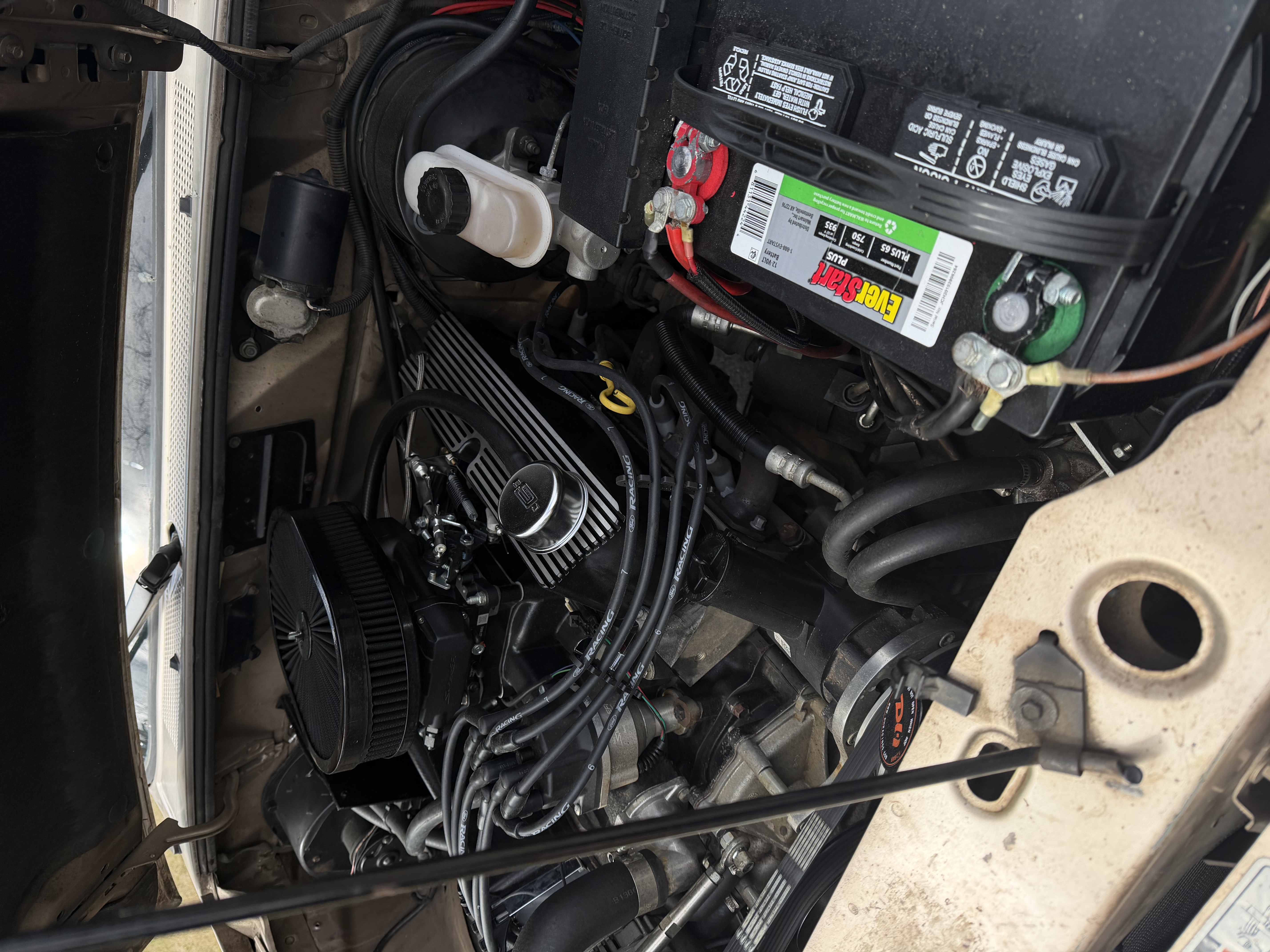 1994 Ford Ranger Pickup