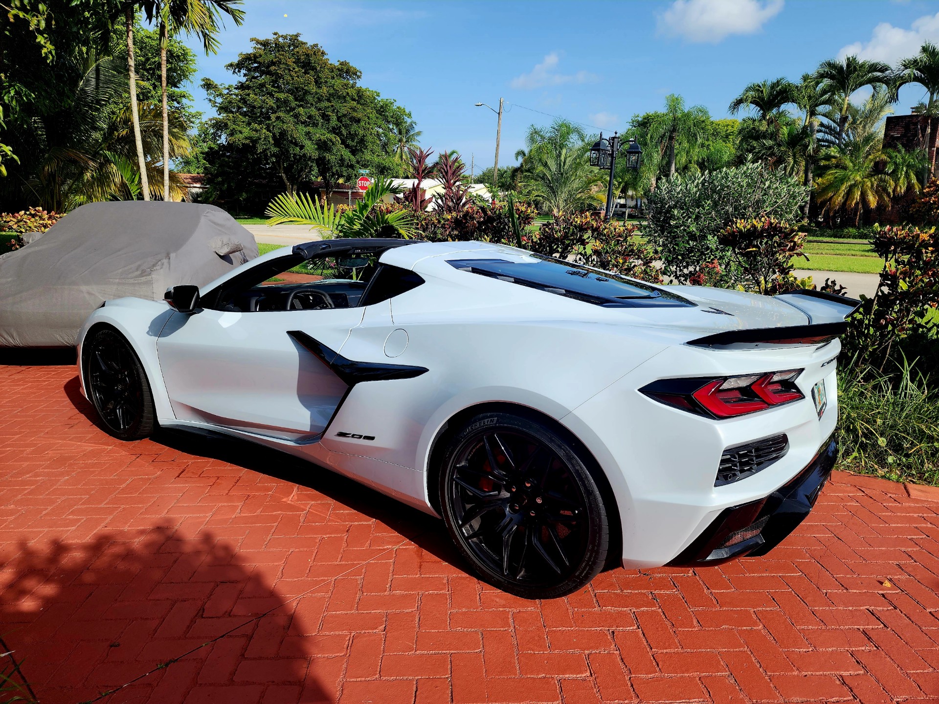 Used 2024 Chevrolet Corvette Z06