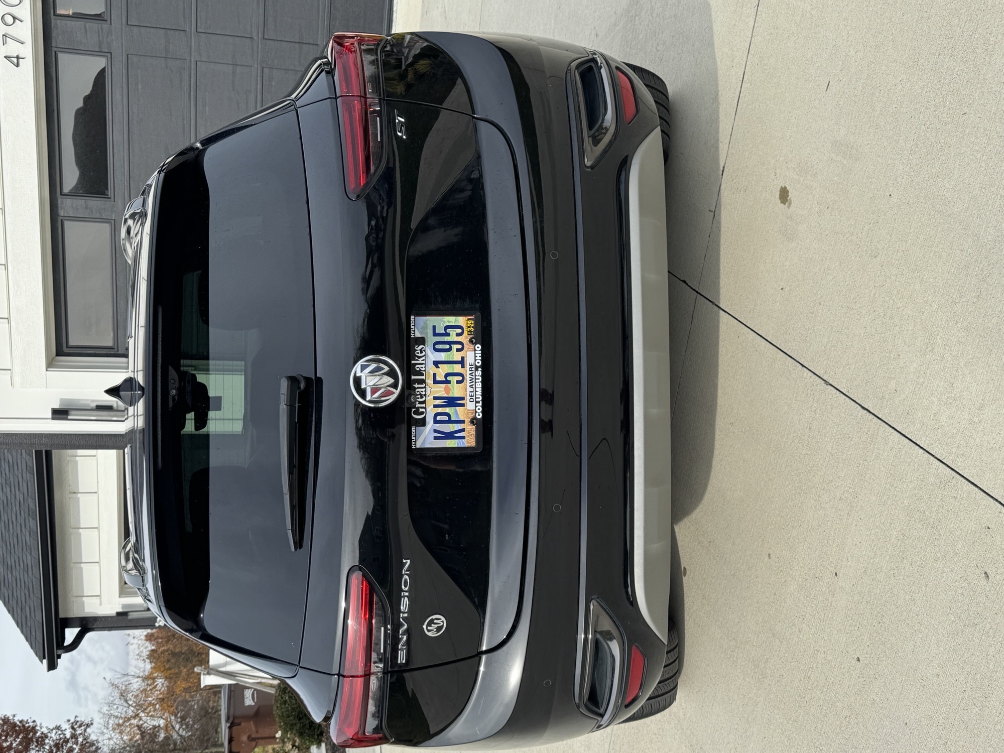 2022 Buick Envision Essence