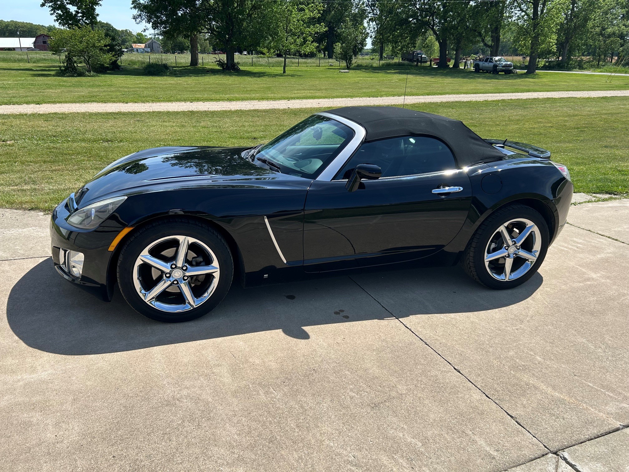 Used Saturn Sky for Sale in Kalamazoo, MI - Autotrader