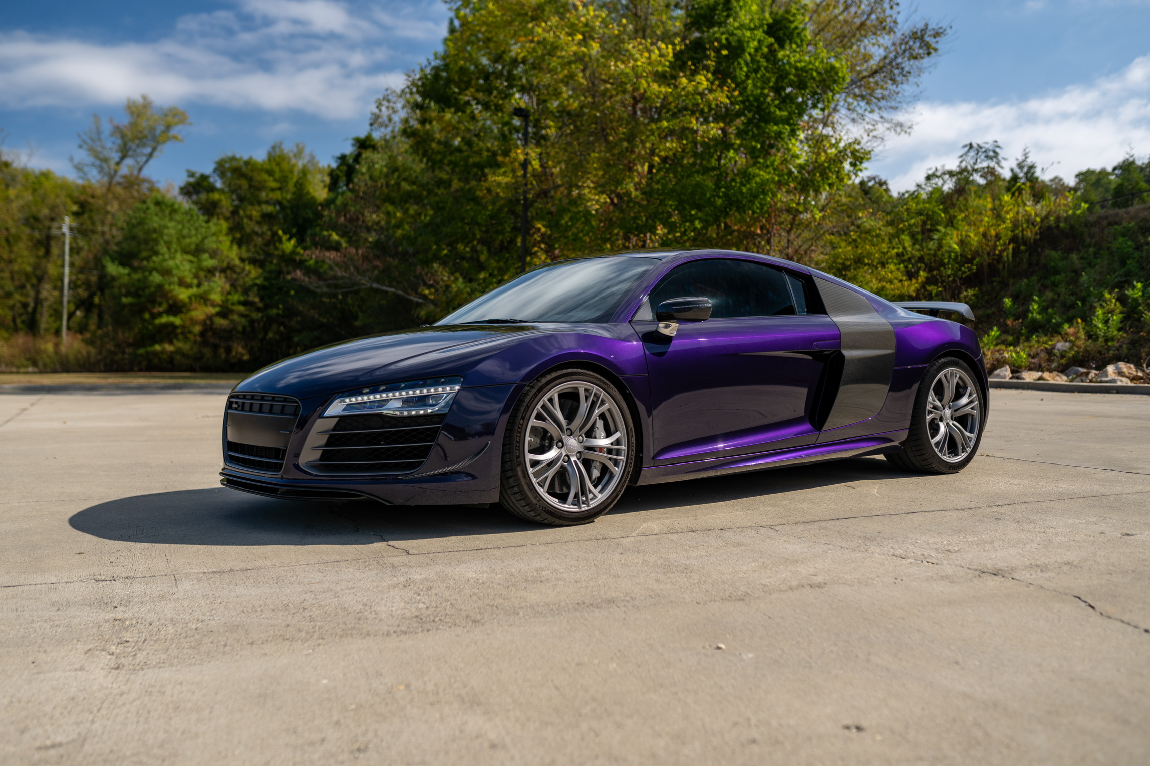 Used 2010 Audi R8 V10