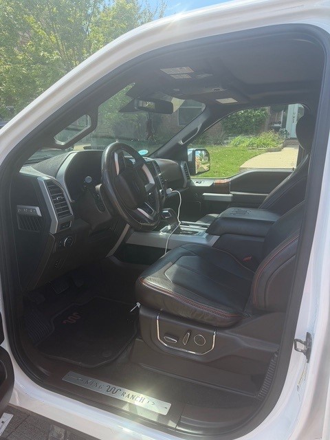 2017 Ford F150 King Ranch
