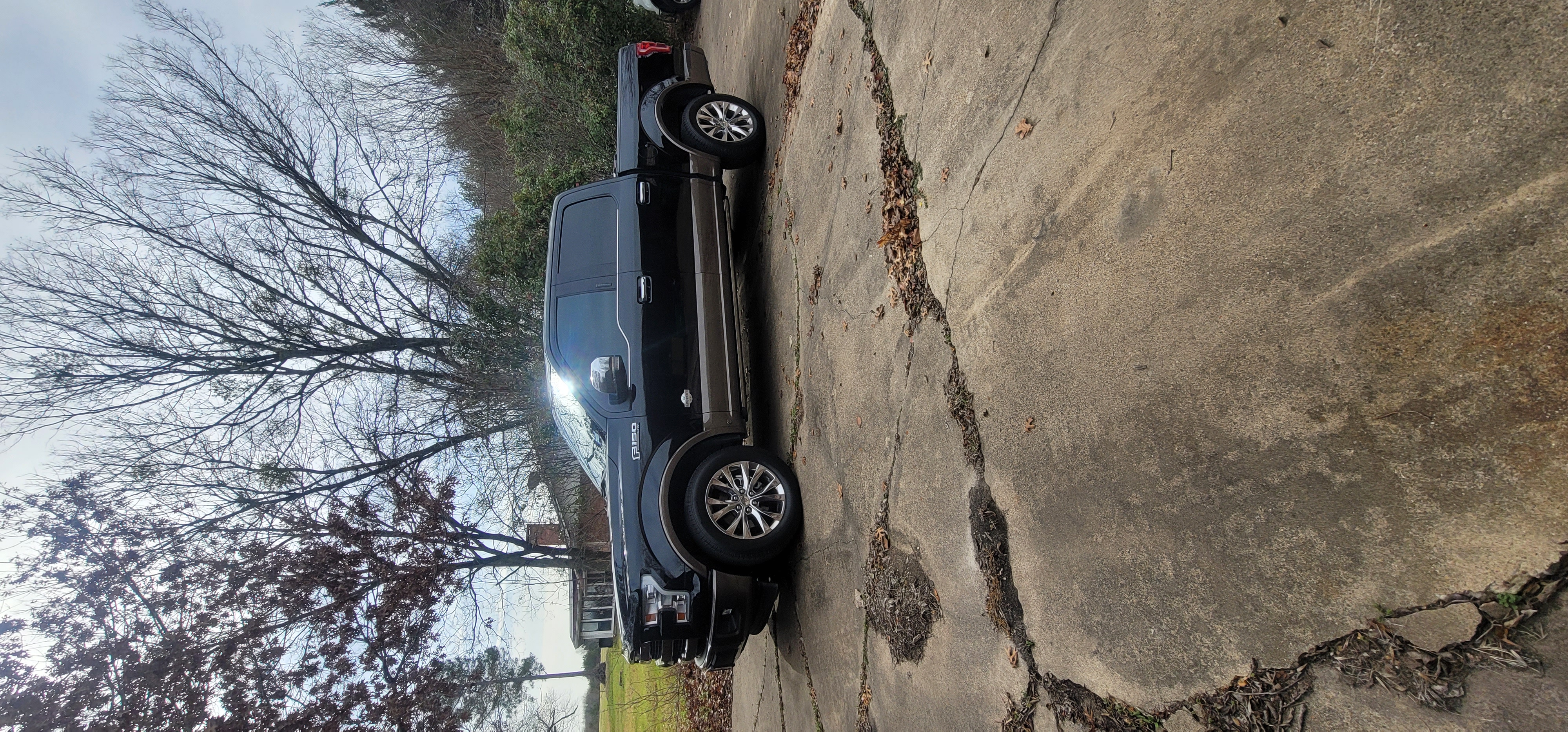 2017 Ford F150 King Ranch