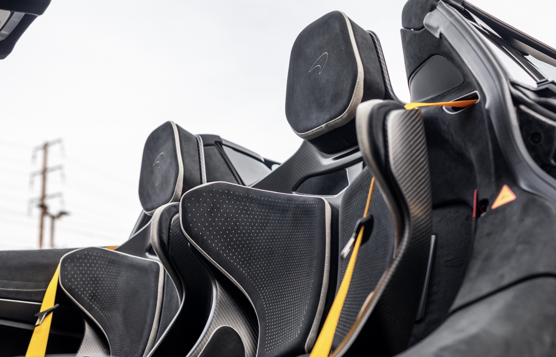 Used 2024 McLaren 750S Spider photo 7